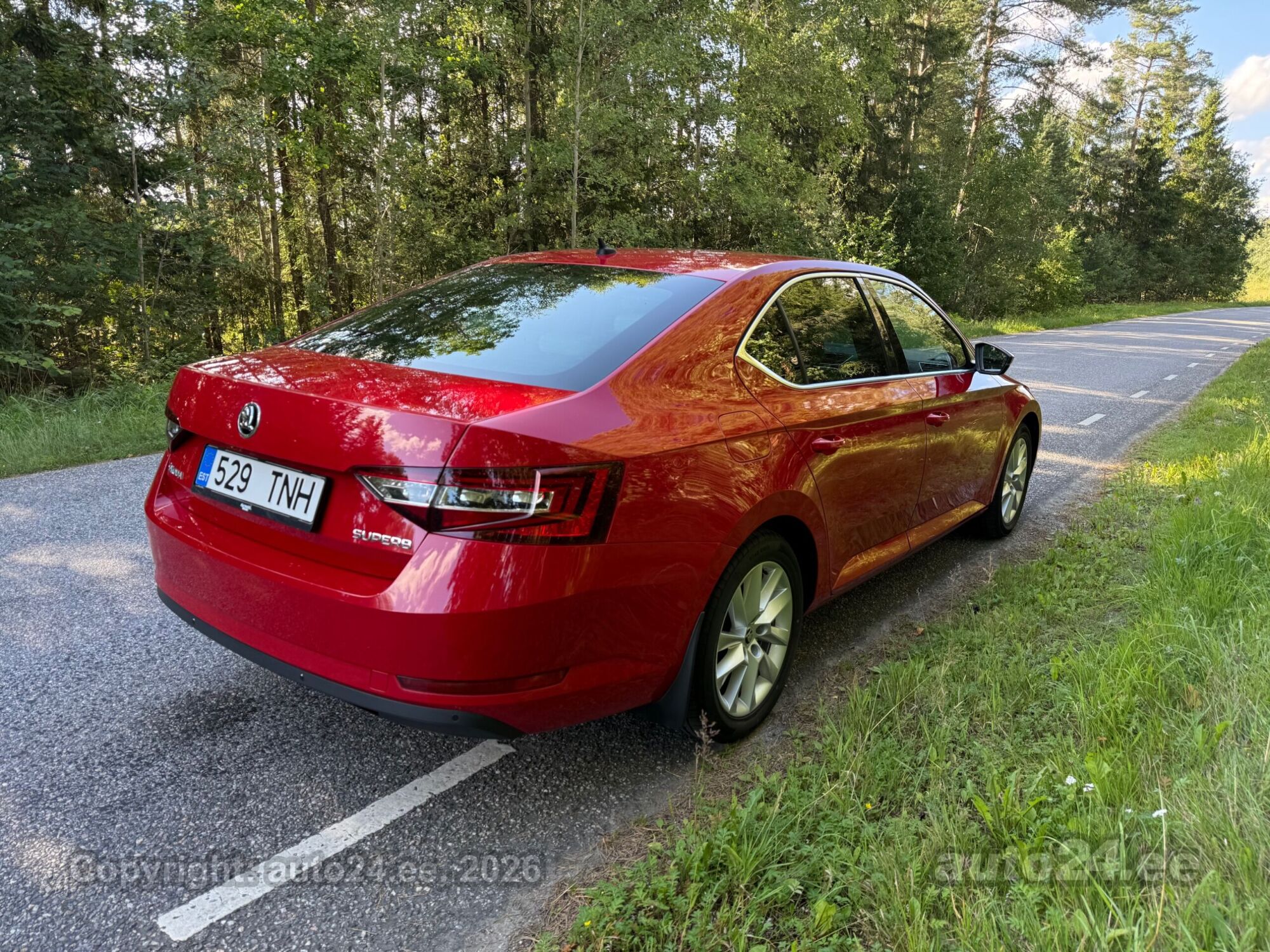 Skoda Superb 1.4 110kW 2018, photo 5/10