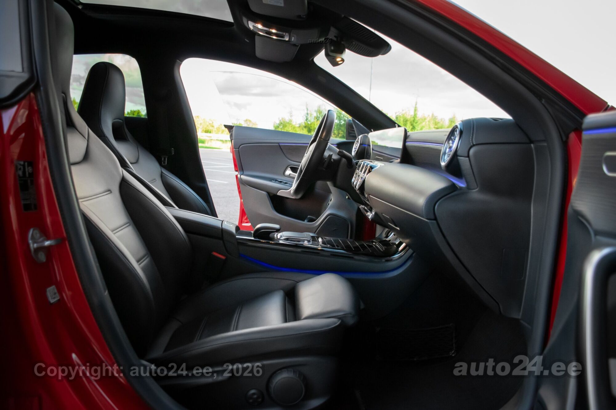 Mercedes-Benz CLA 200 - 10