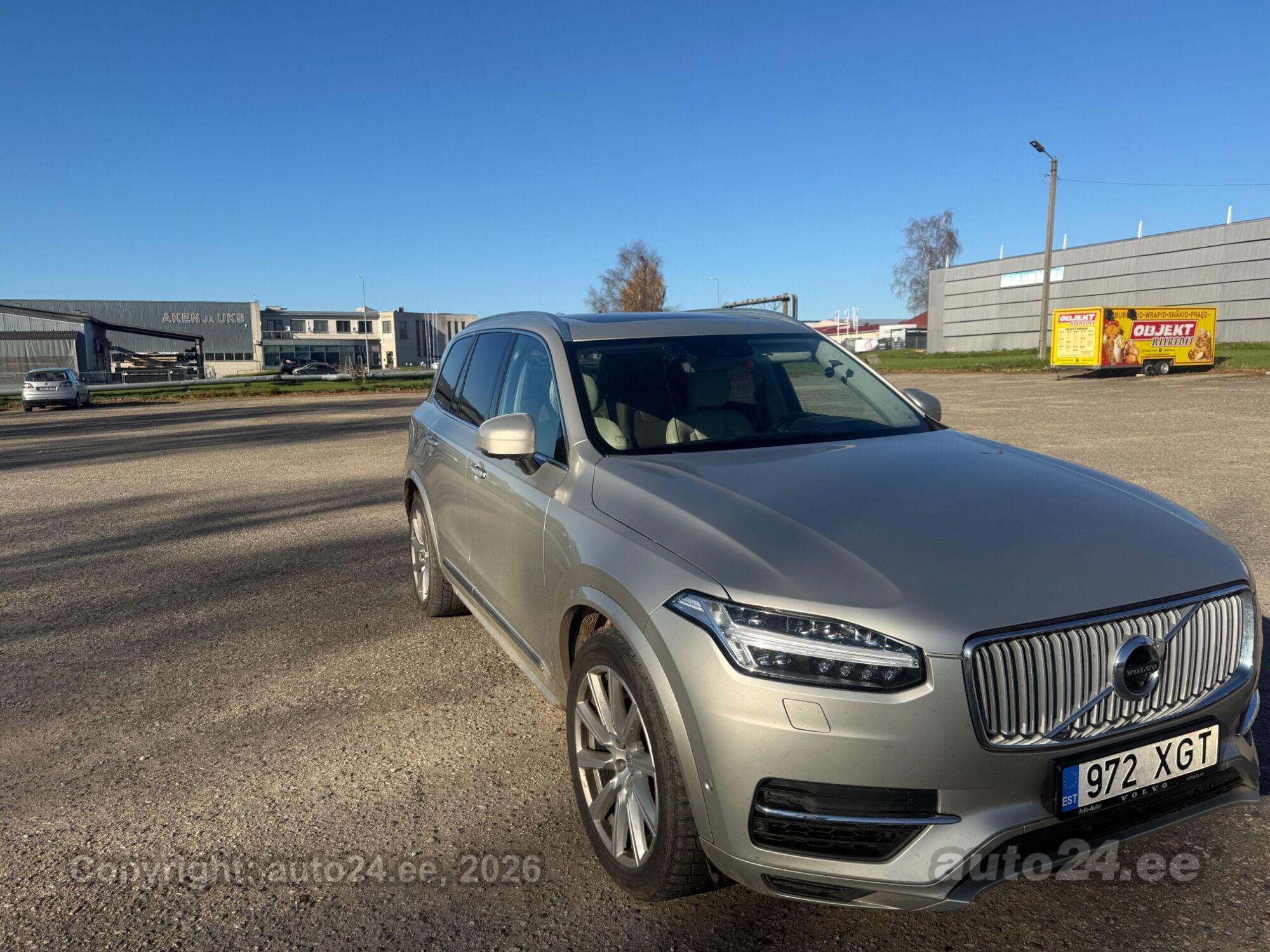 Volvo XC90