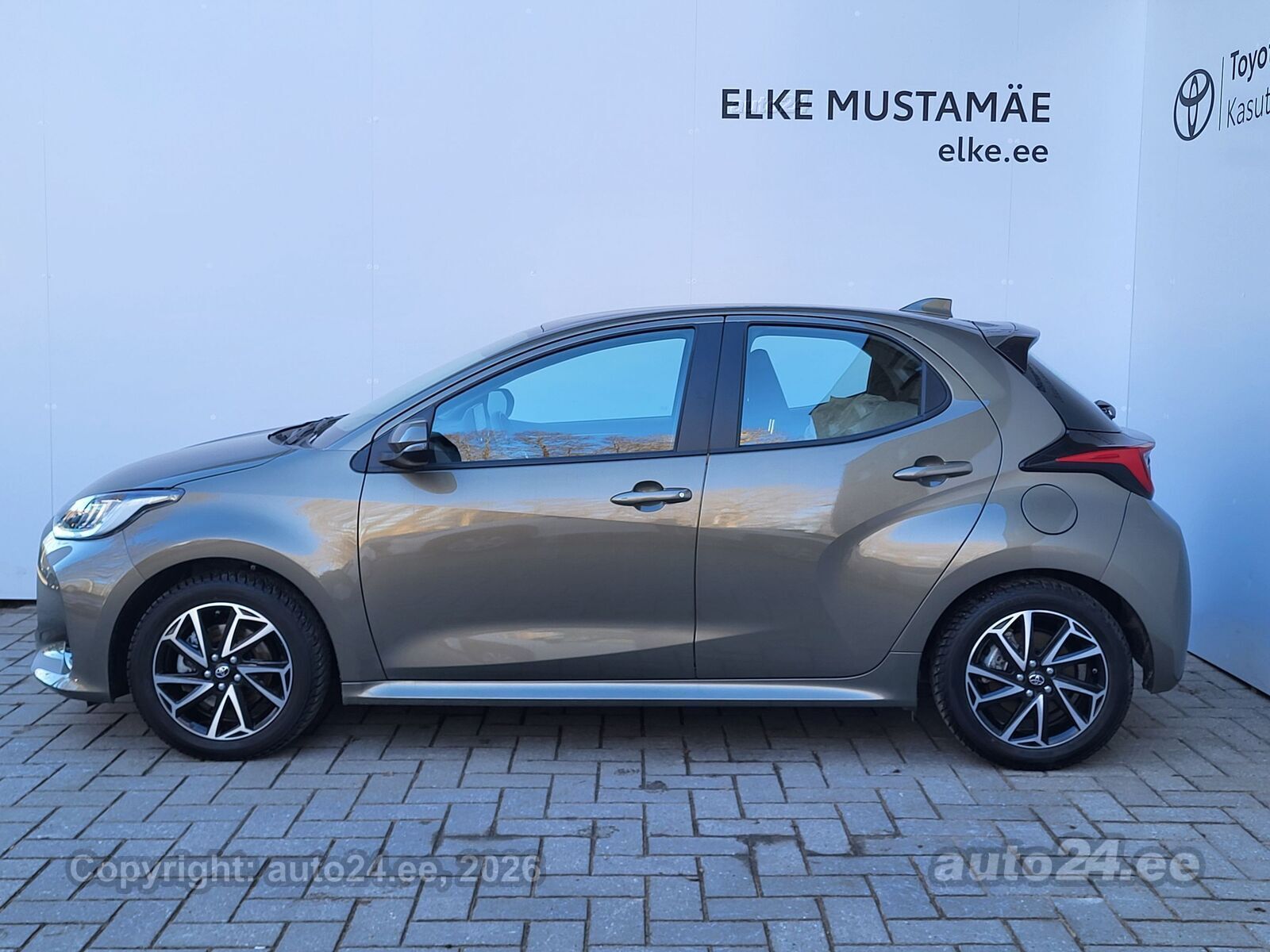 Toyota Yaris Active Plus 68kW 2024, kuva 3/10