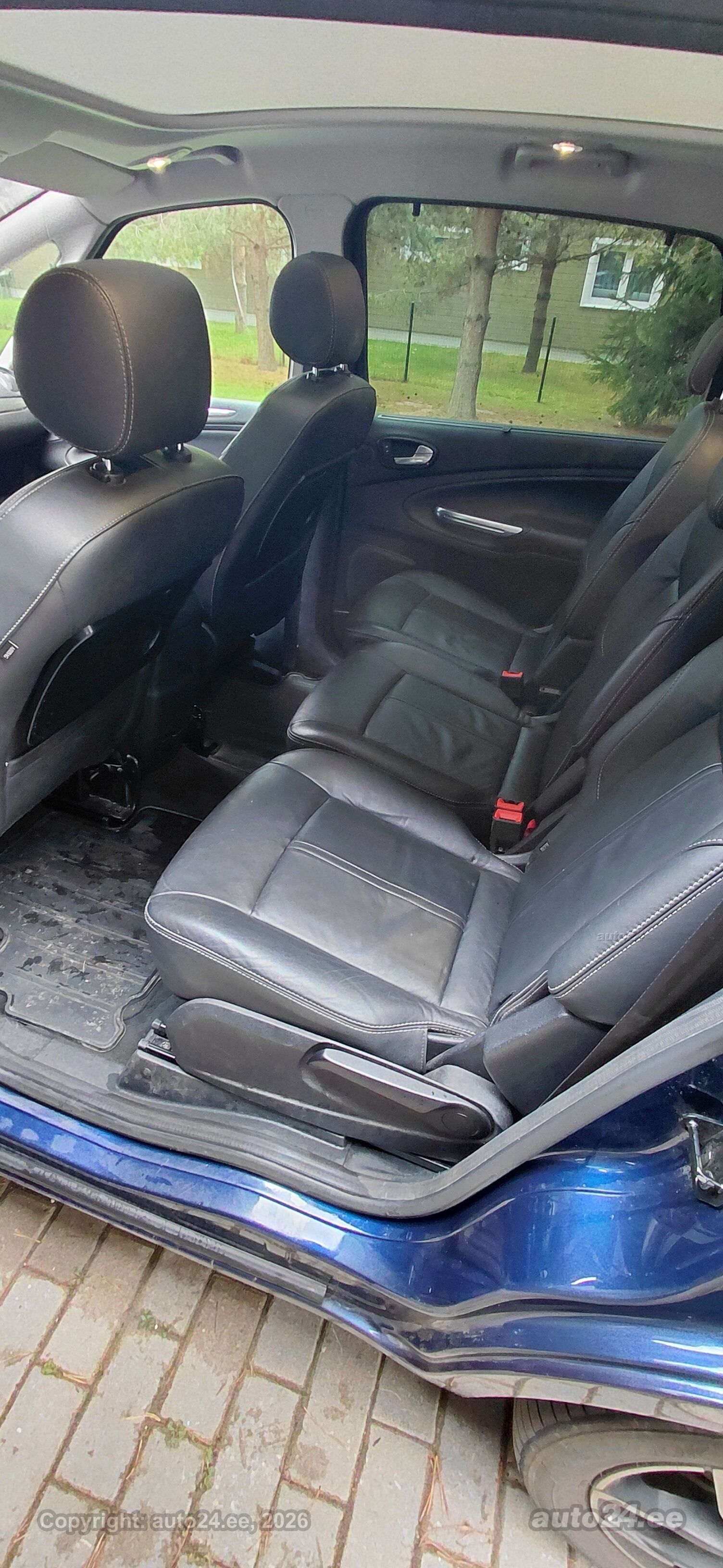 Ford S-max - 9