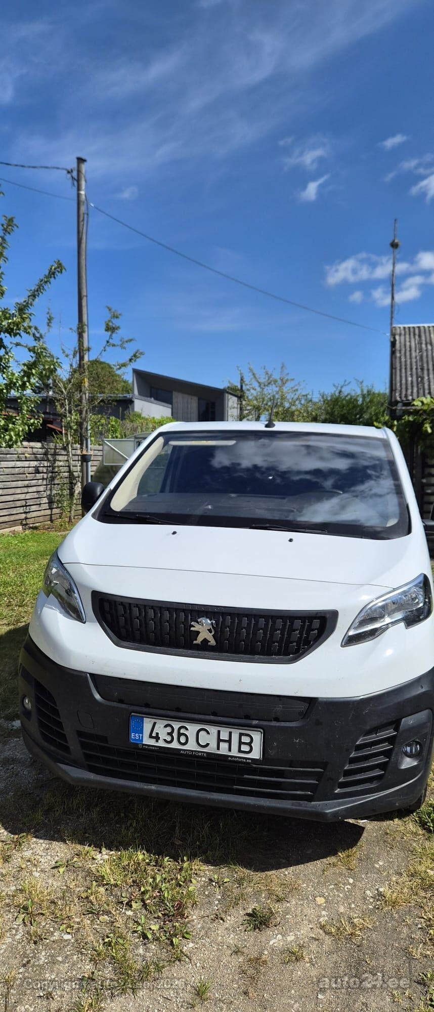 Peugeot Expert 57kW 2022, kuva 4/4