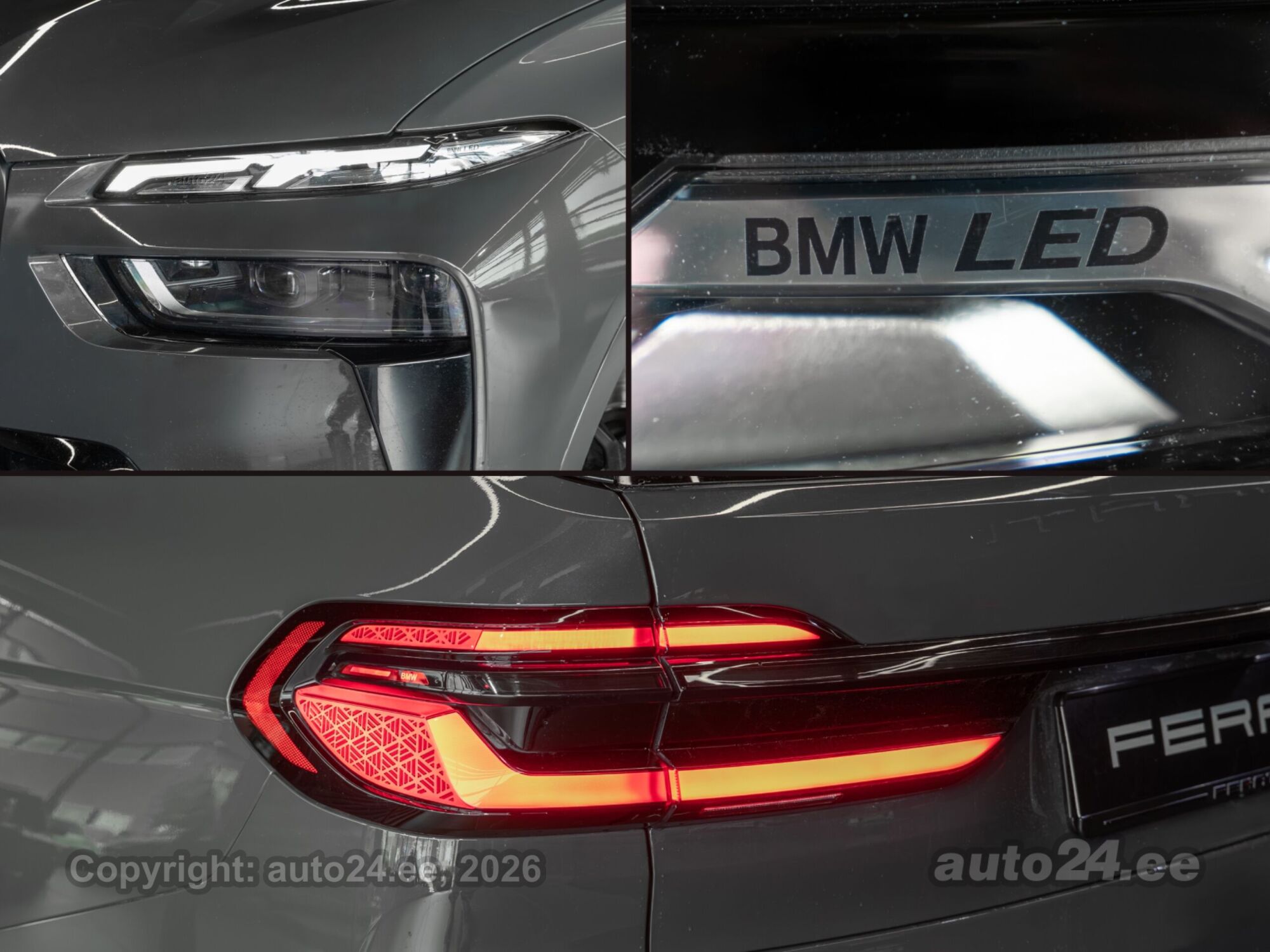 BMW X7 - 6