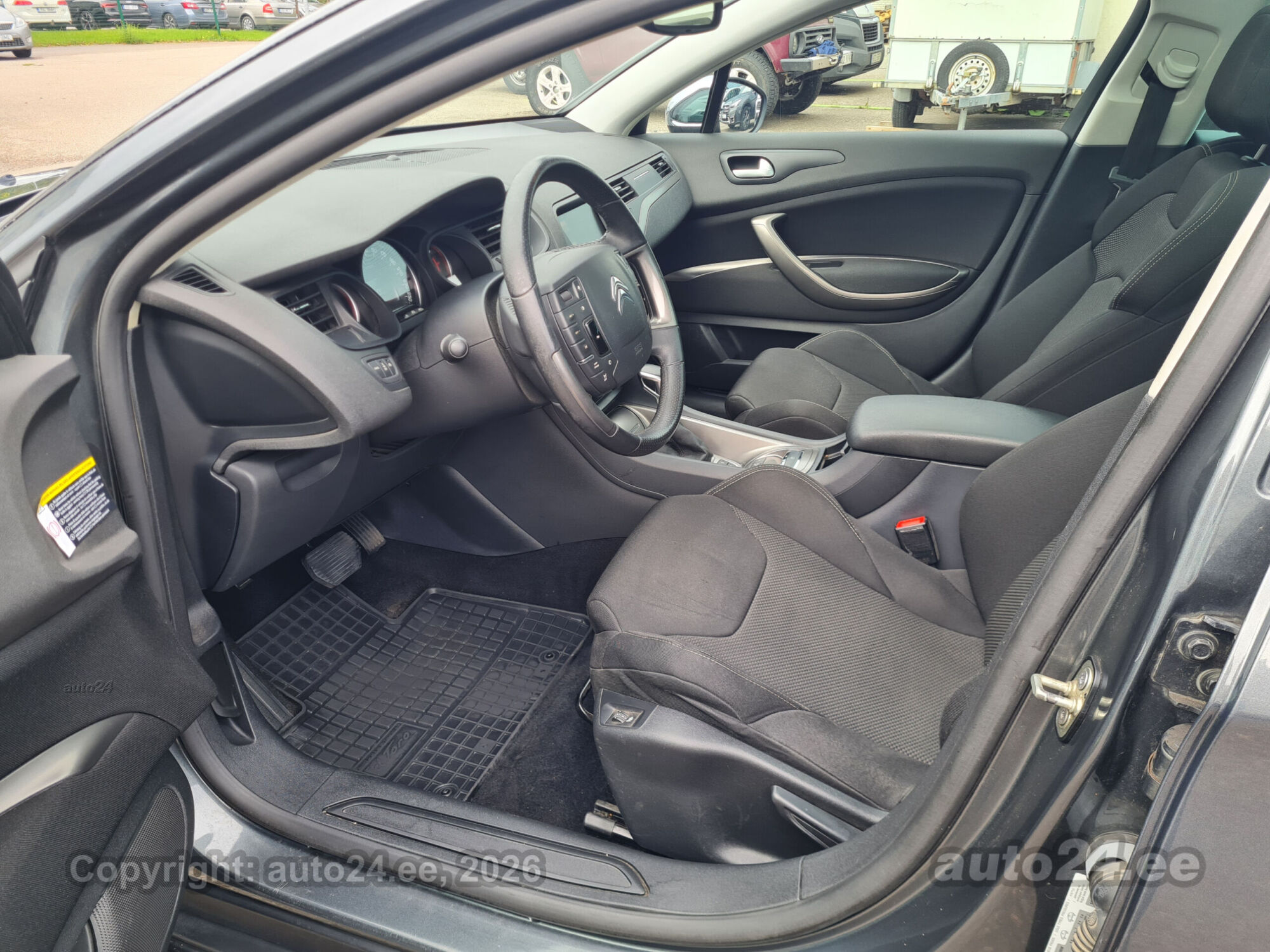 Citroën C5 - 10