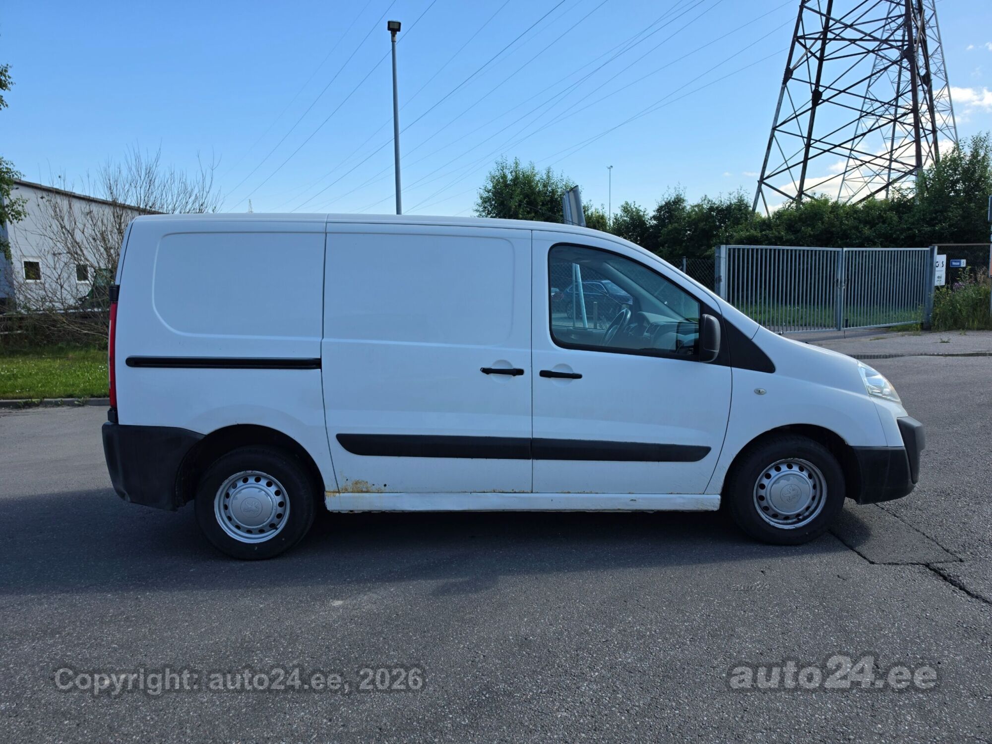 Peugeot Expert 2010 — photo 5
