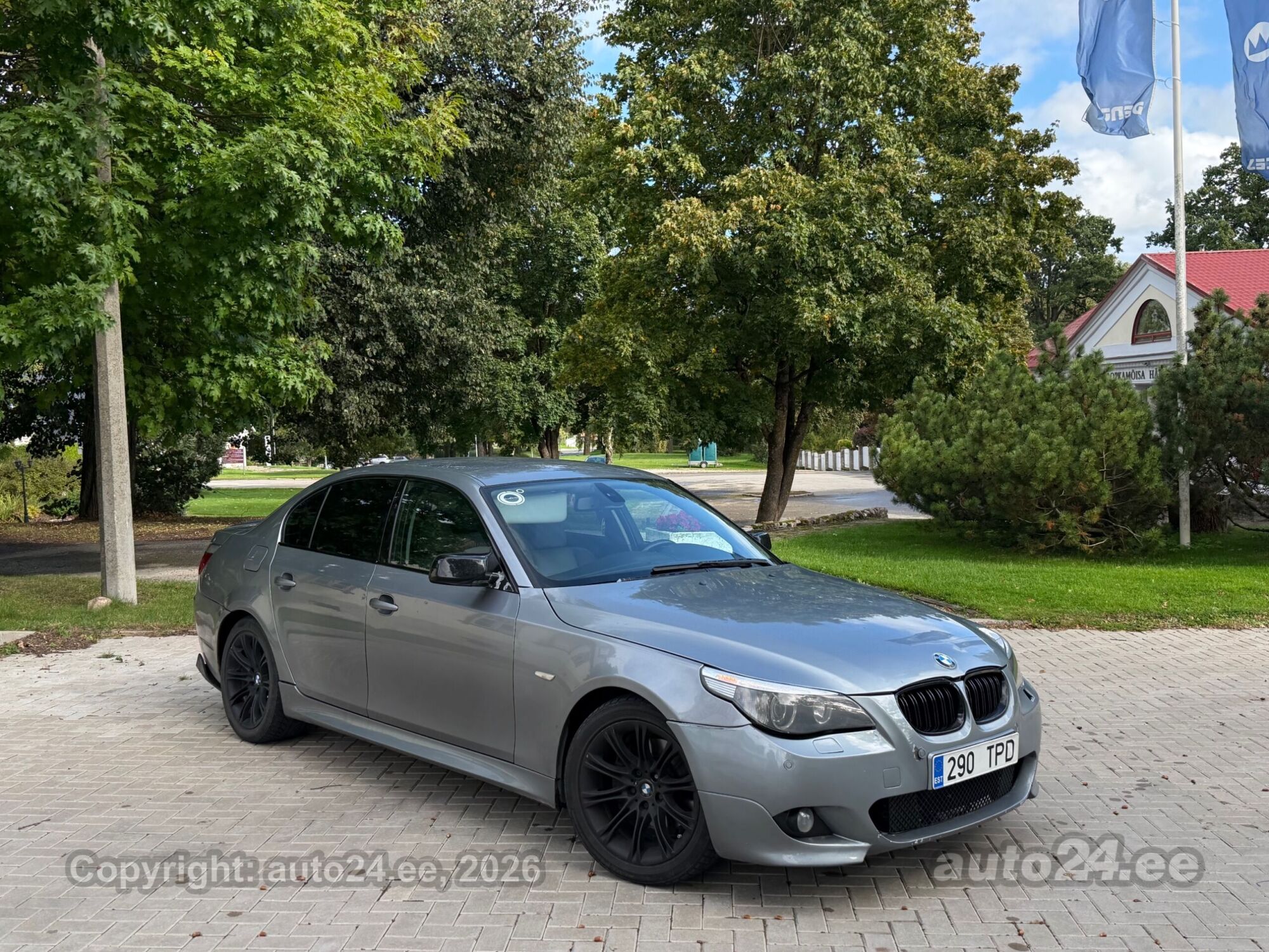 BMW 530 - 1