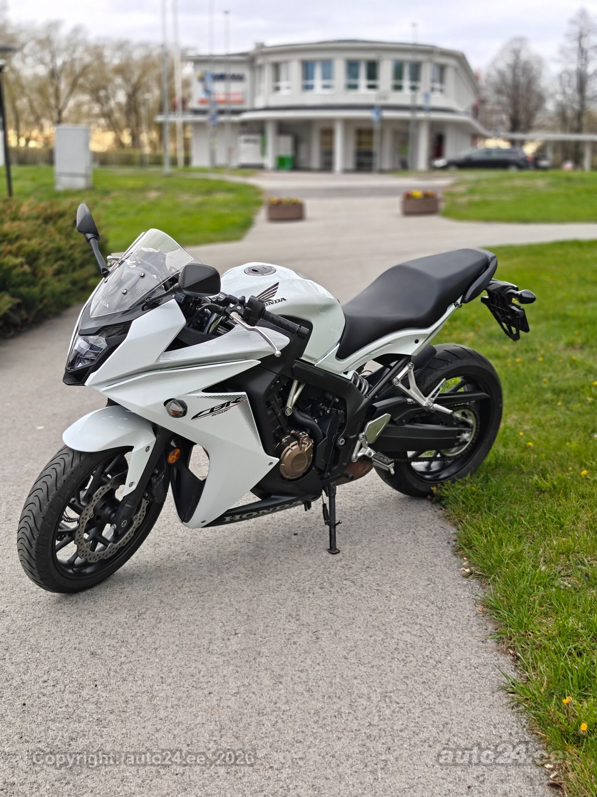Honda CBR 650 66kW - auto24.ee
