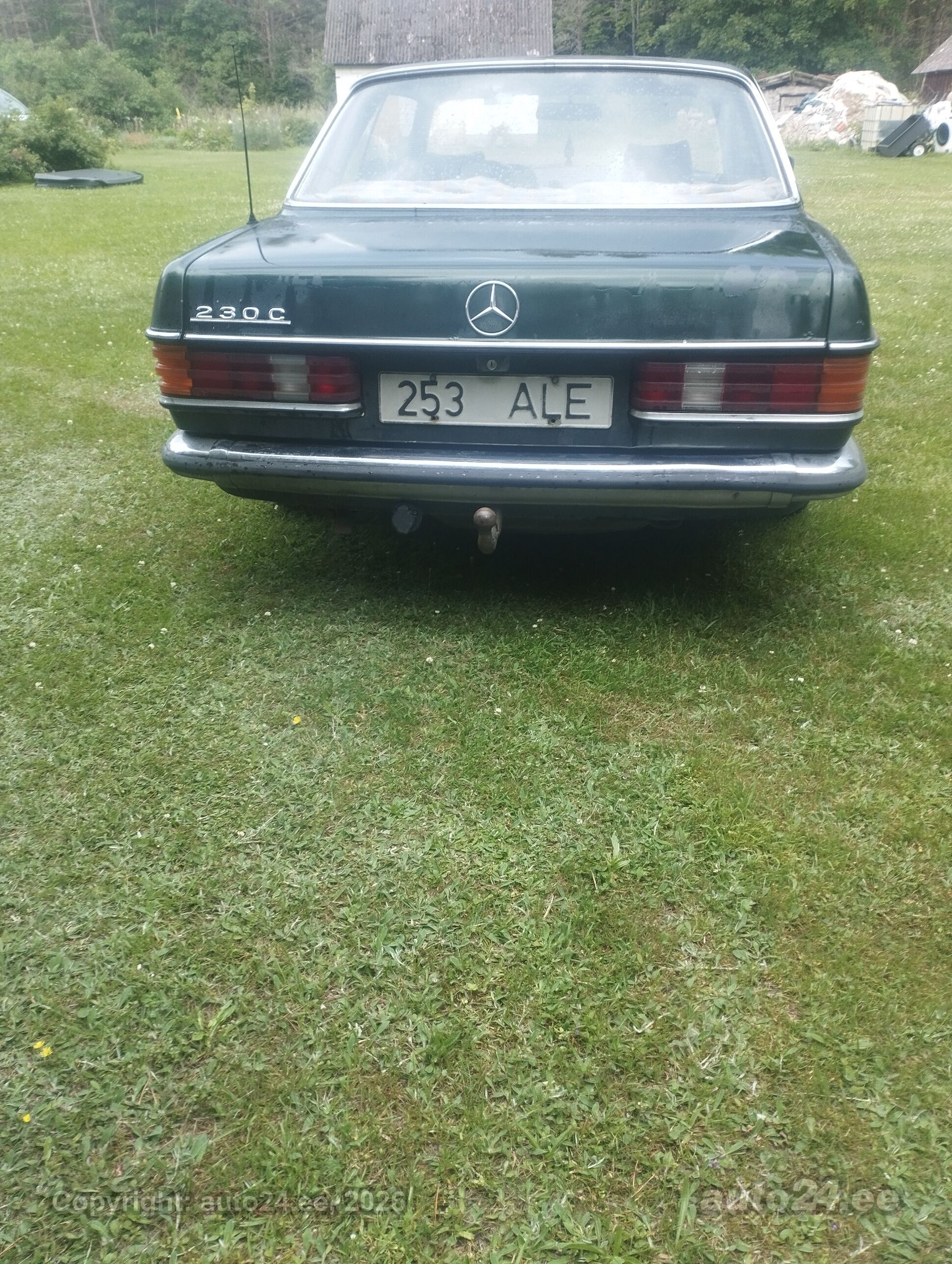 Mercedes-Benz 230 2.4 53kW 1979, kuva 5/9