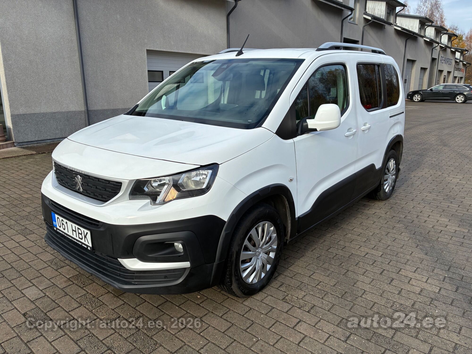 Peugeot Rifter