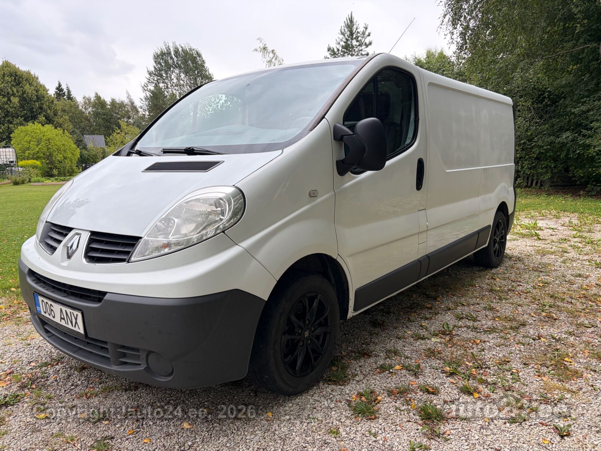 Renault Trafic