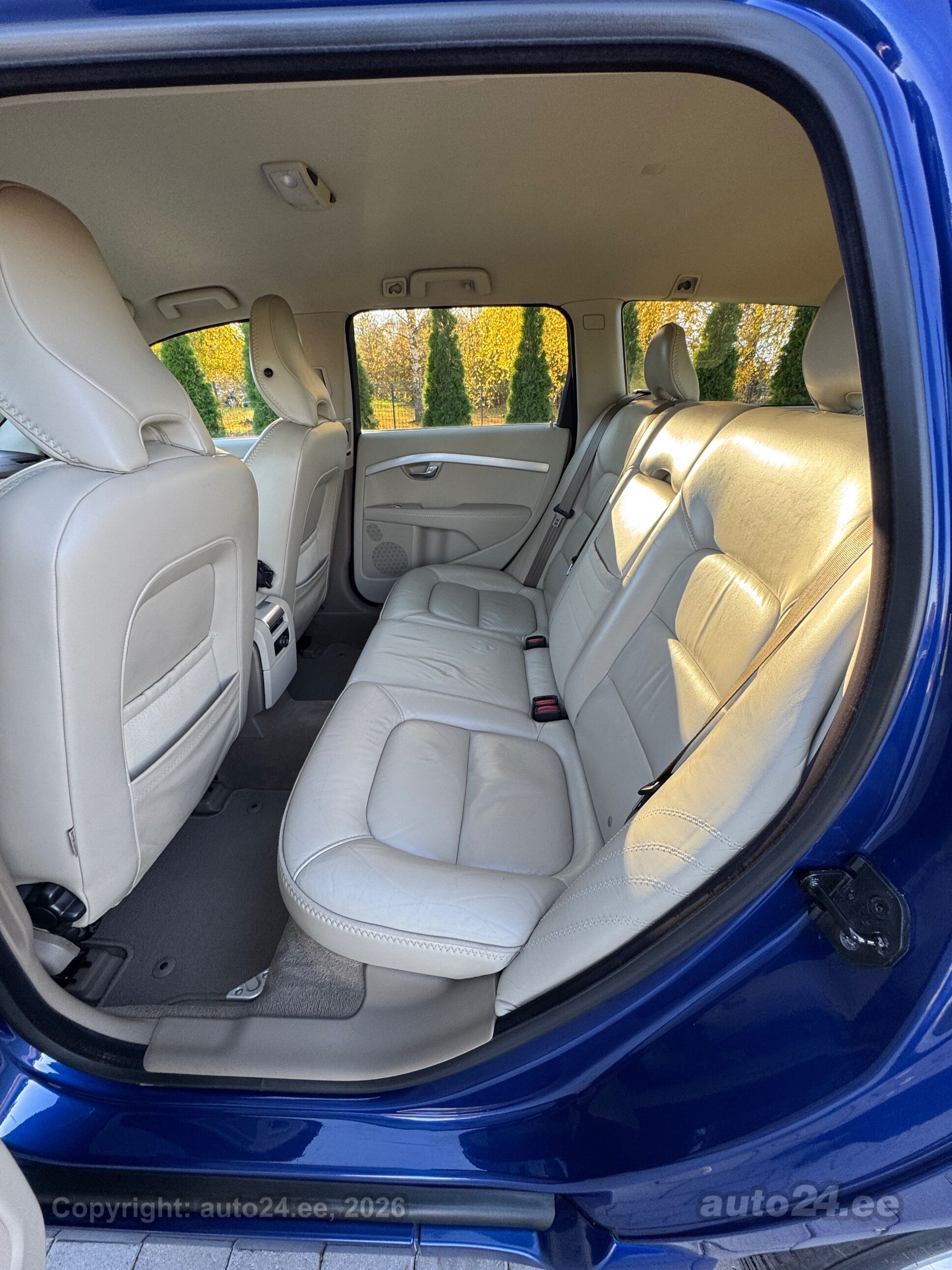Volvo V70 2008 — photo 7