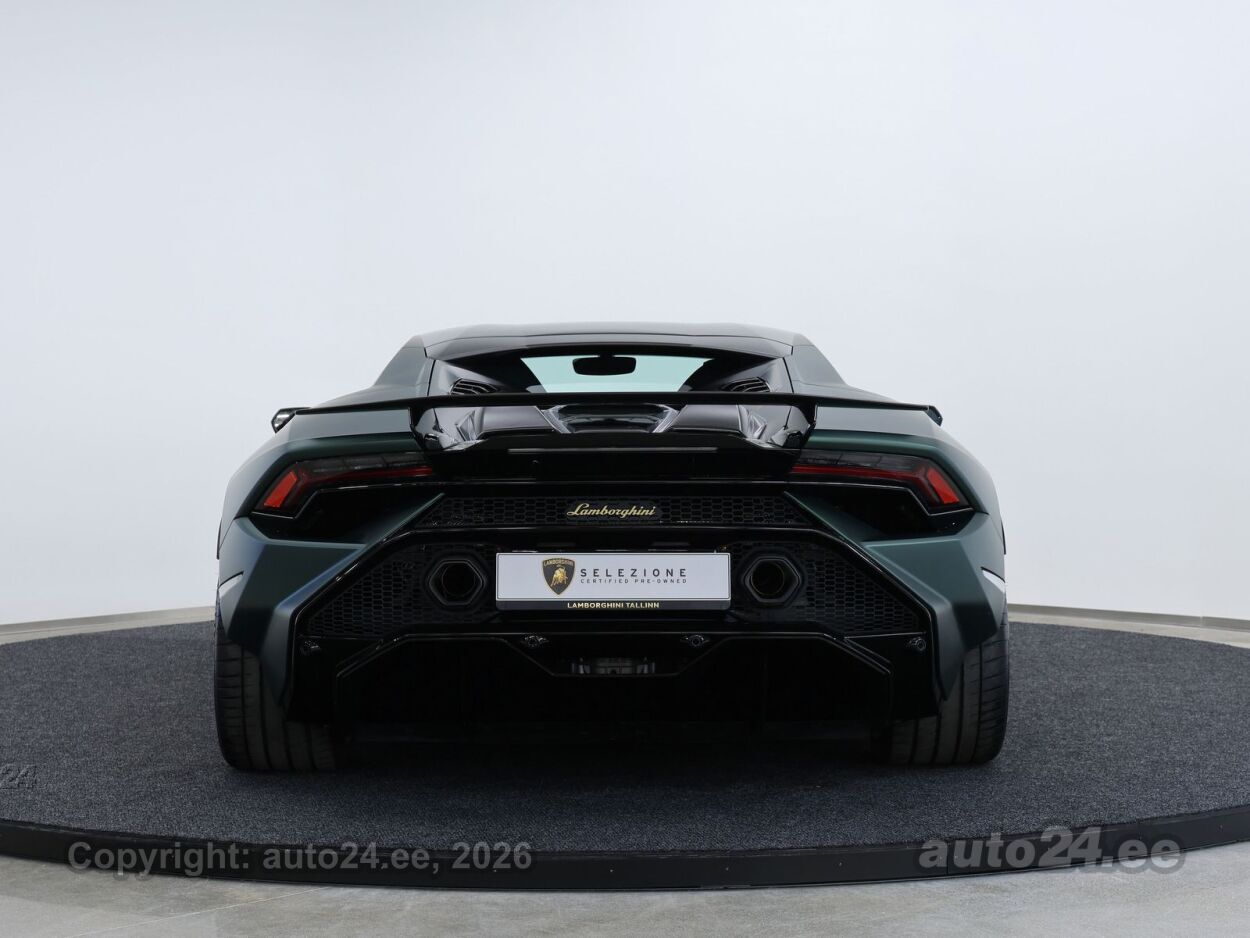 Lamborghini Huracan 470kW 2024, kuva 4/10