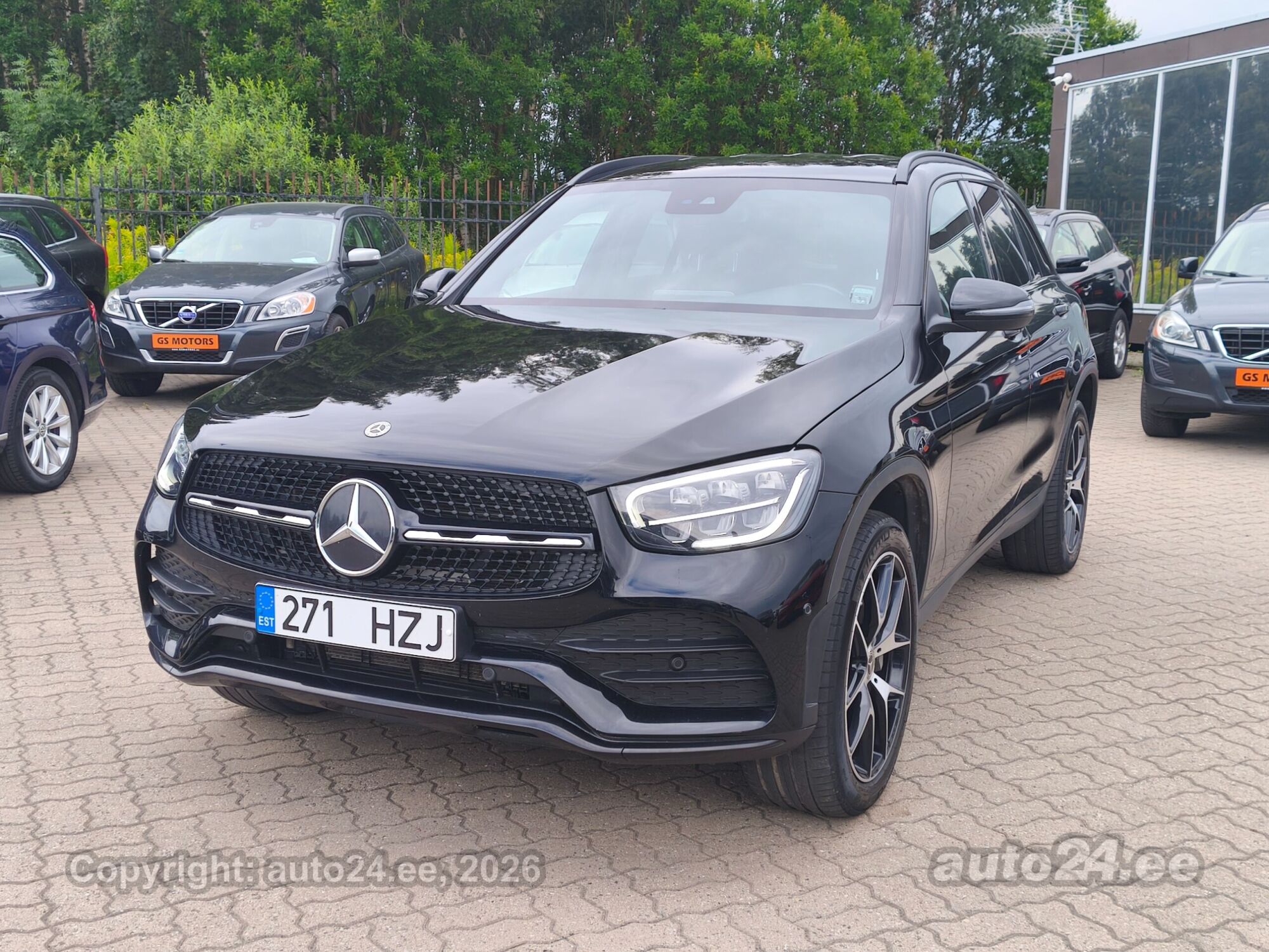 Mercedes-Benz GLC-sarja