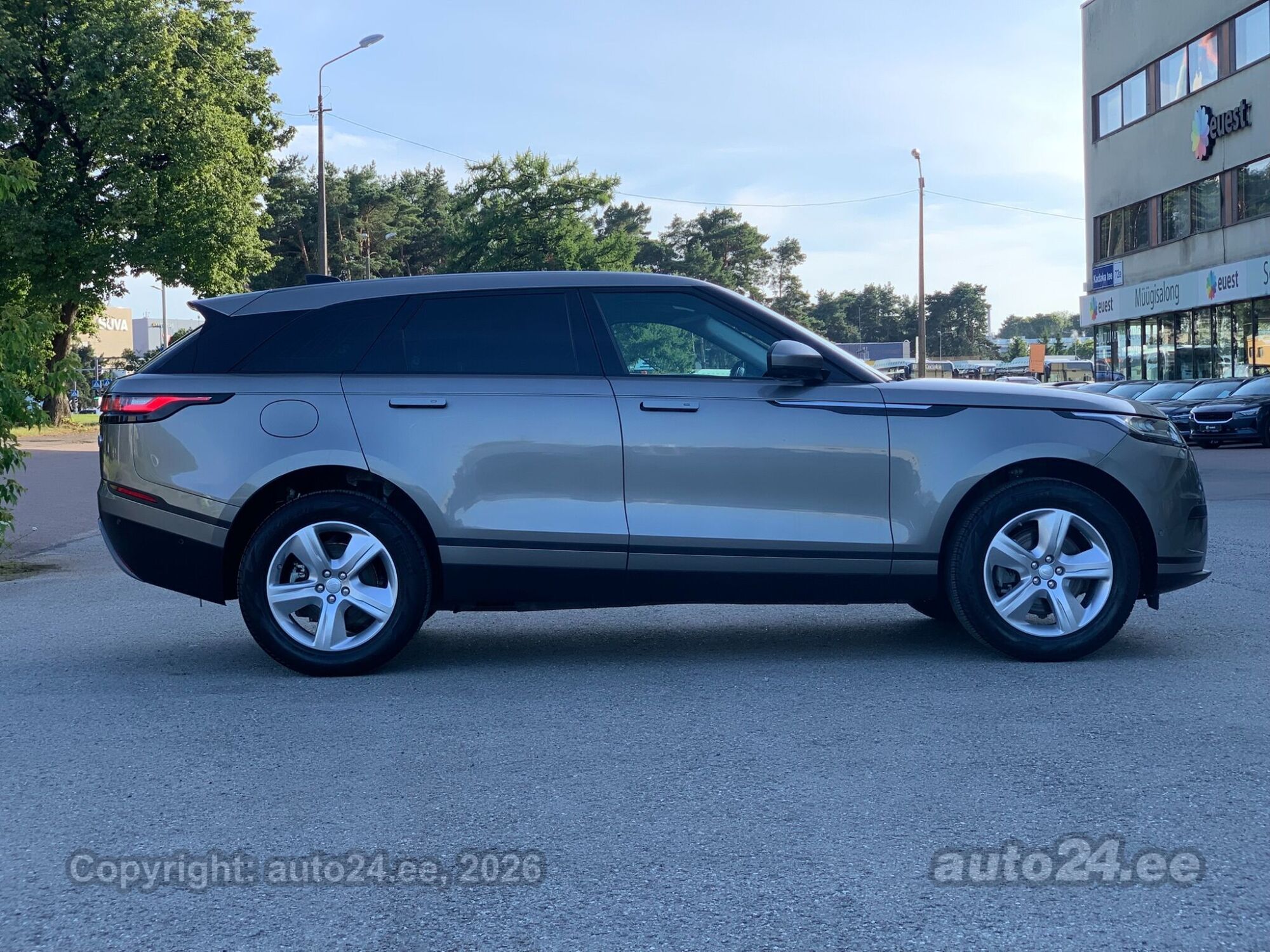 Land Rover Range Rover Velar 2.0 150kW 2021, kuva 5/10
