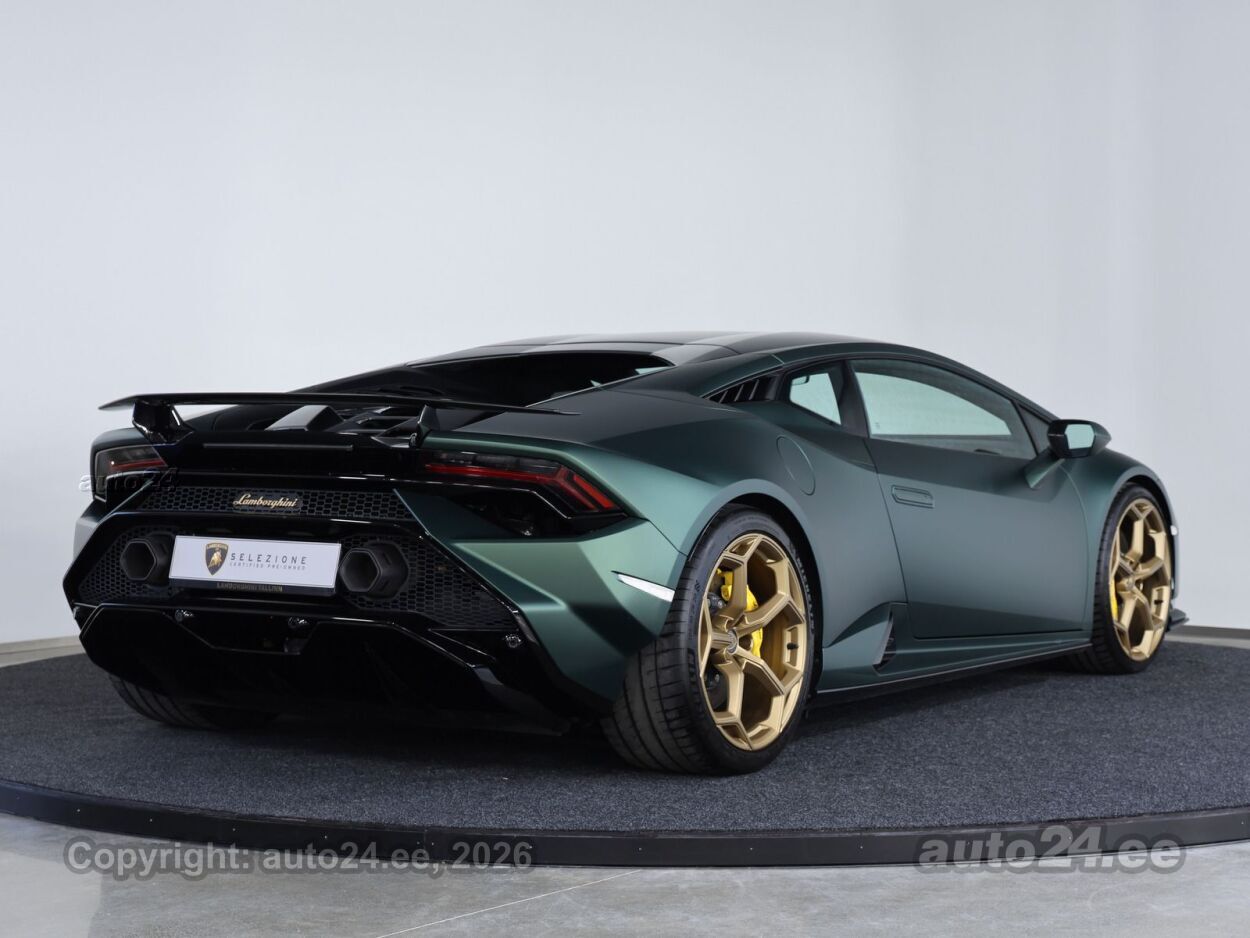 Lamborghini Huracan 470kW 2024, kuva 2/10