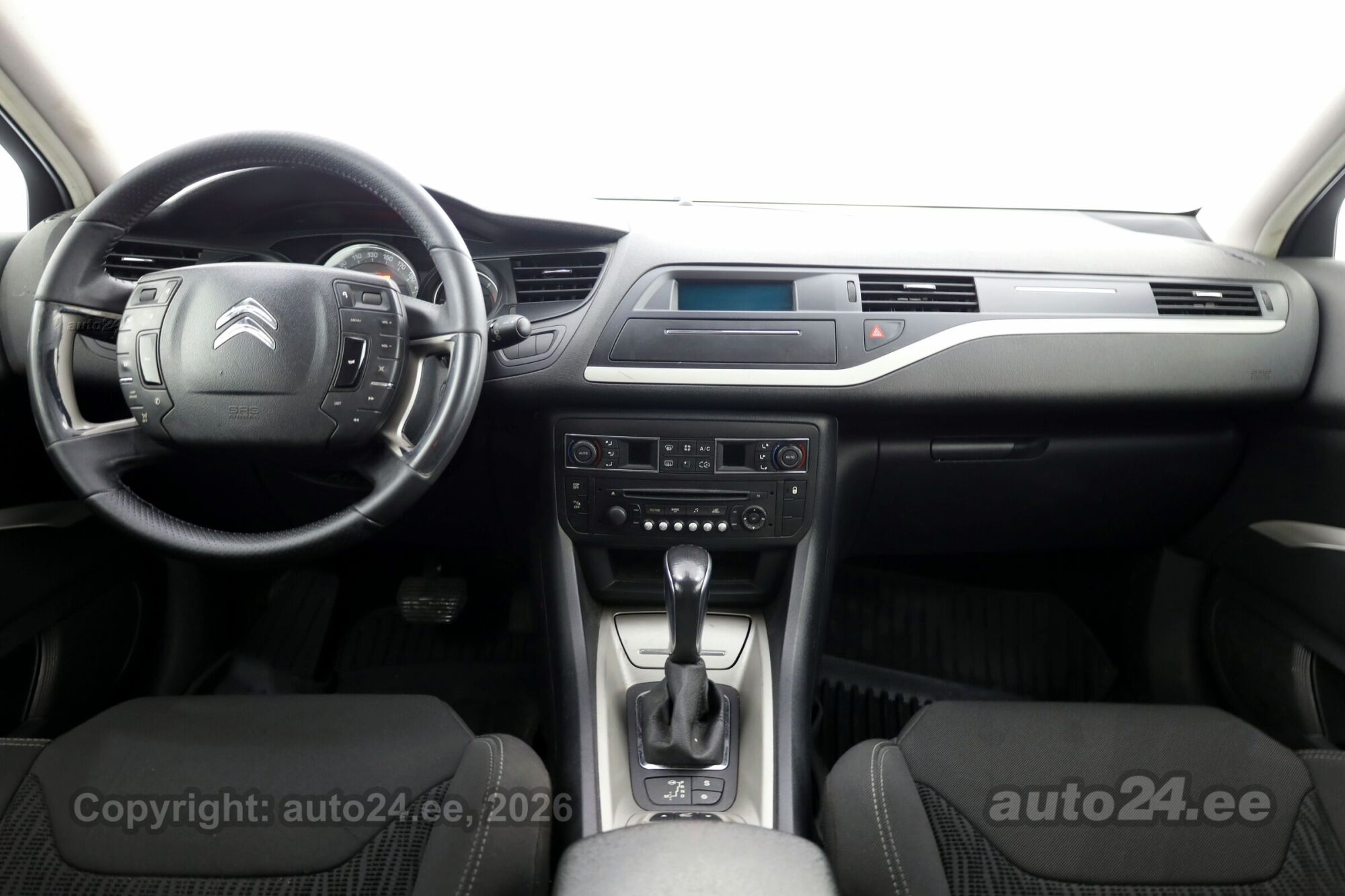 Citroen C5 2013 — photo 5