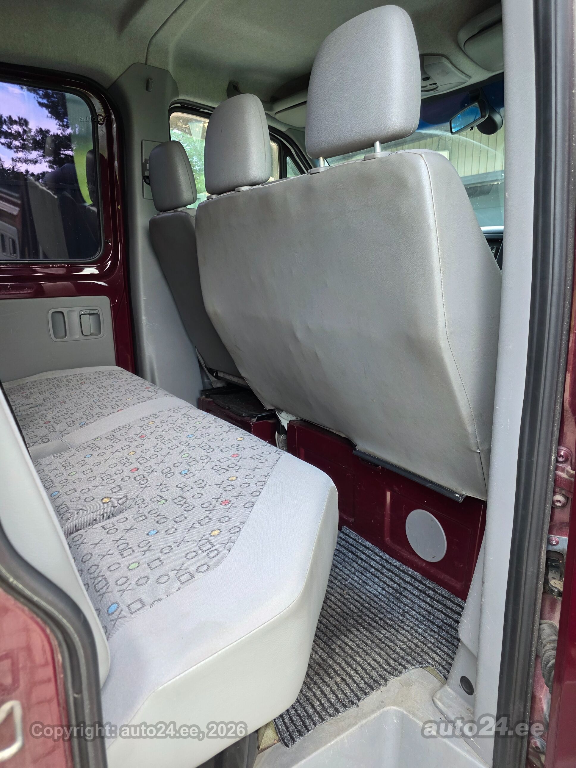 Volkswagen Crafter 2.5 120kW 2007, kuva 7/8