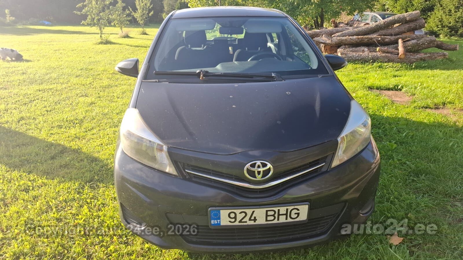 Toyota Yaris - 1