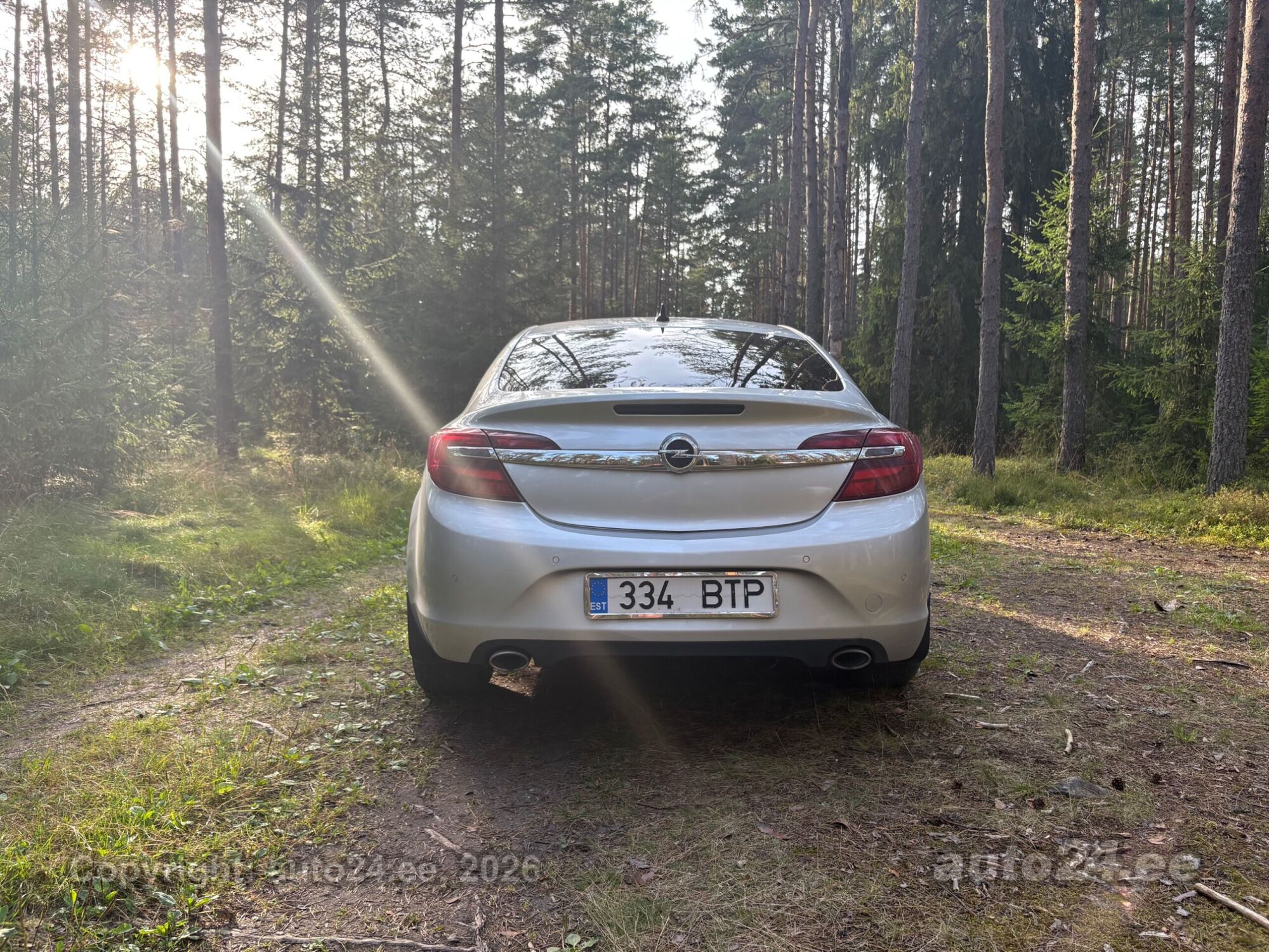 Opel Insignia 2.0 143kW 2014, photo 4/10