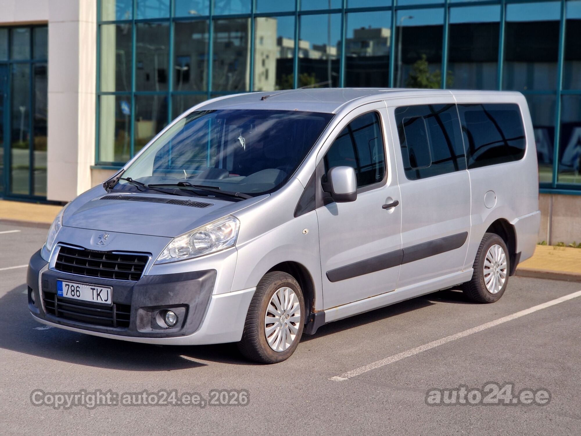 Peugeot Expert