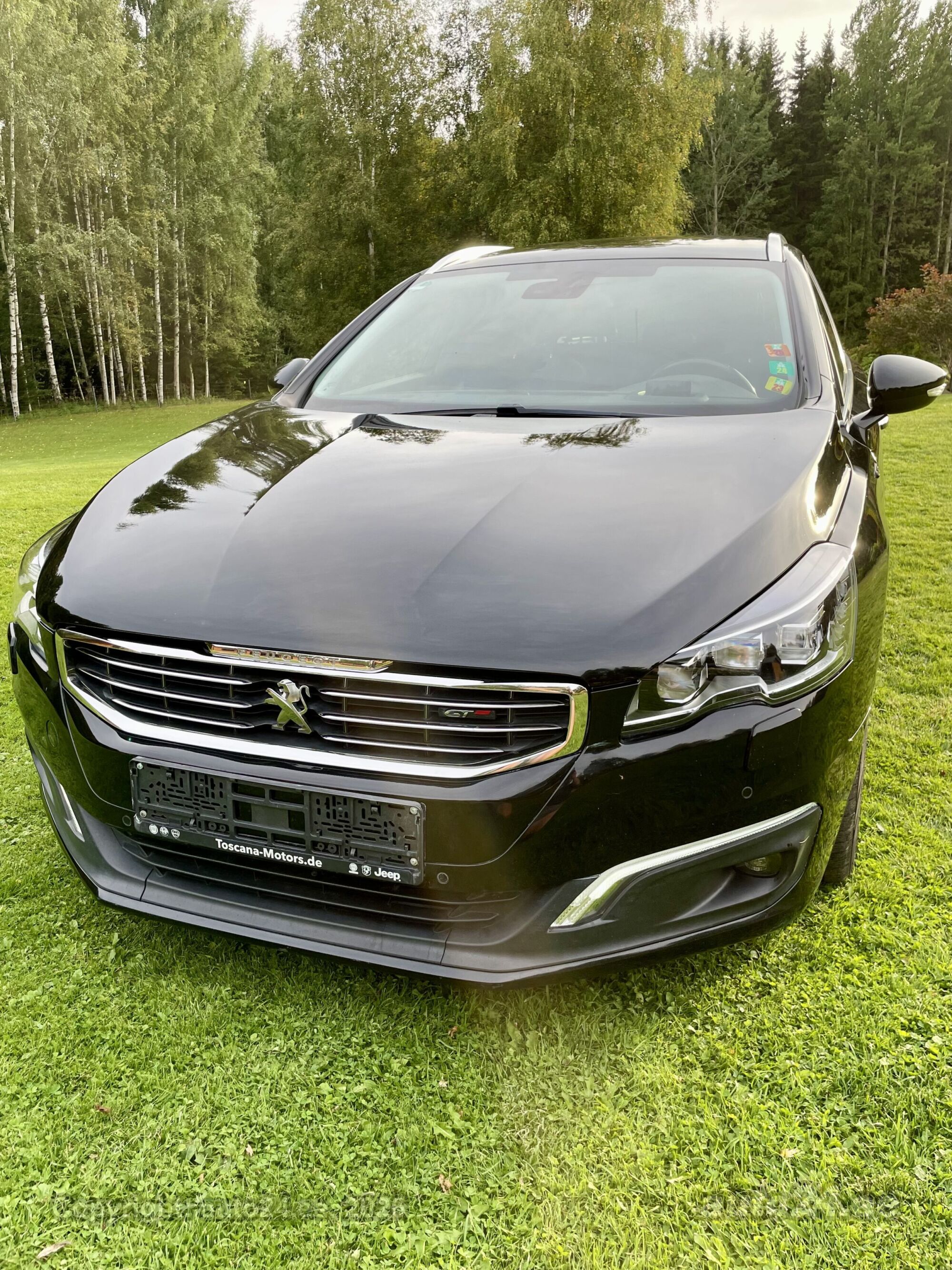 Peugeot 508 - 1