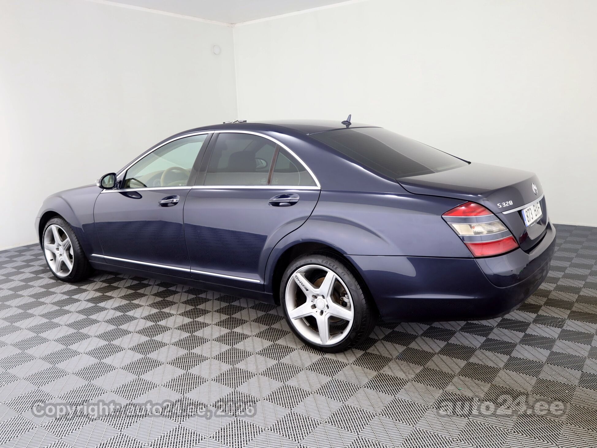 Mercedes-Benz S-sarja 2007, kuva 4/8