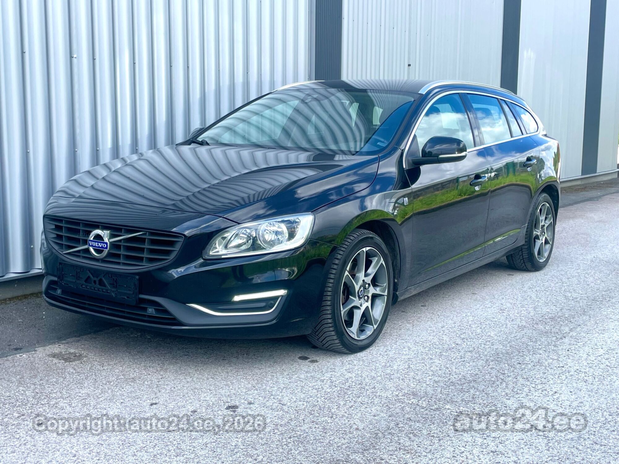 Volvo V60