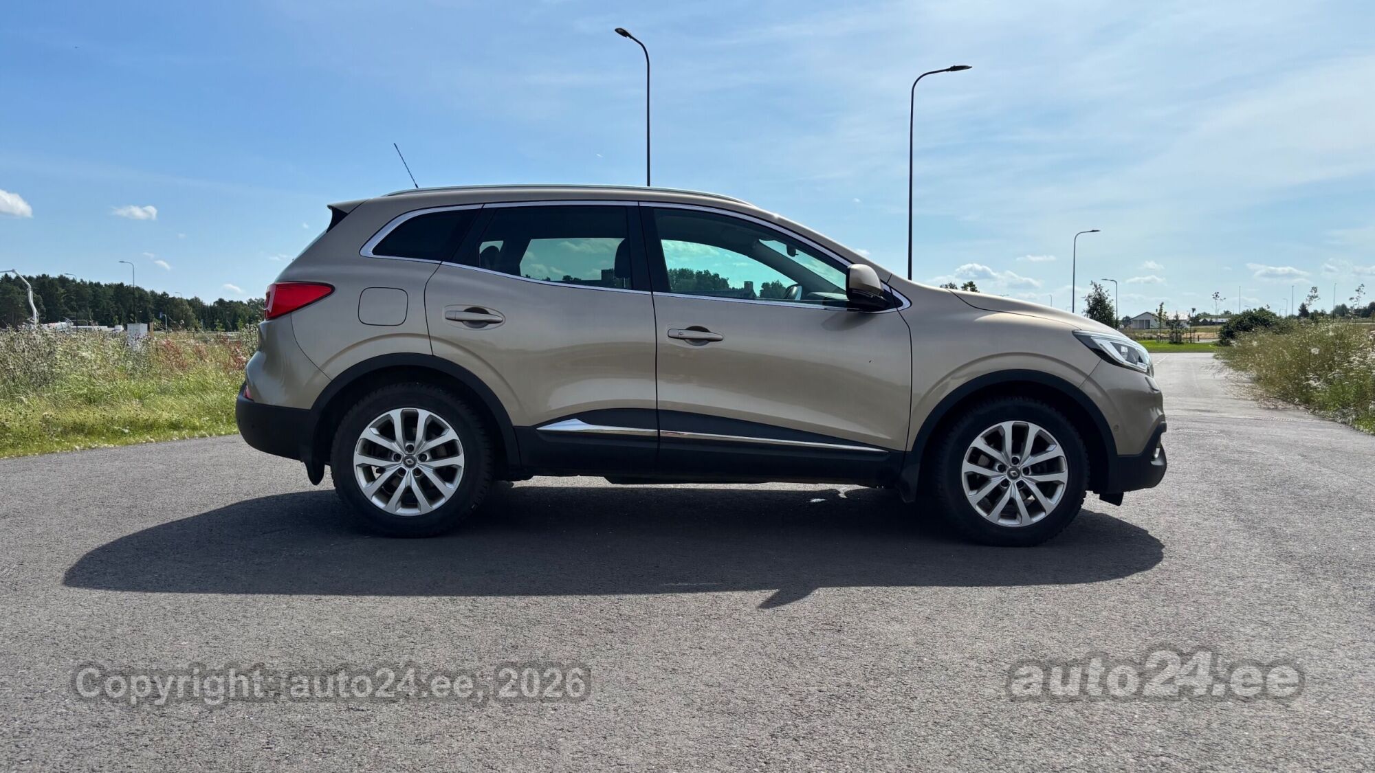 Renault Kadjar Premium 1.2 96kW 2016, kuva 6/10