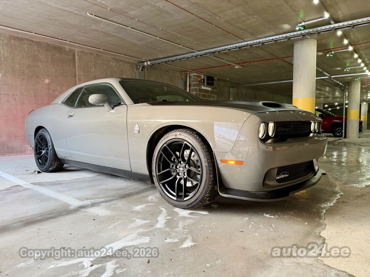 Dodge Challenger RT Plus 5.7 V8 280кВ - auto24.ee
