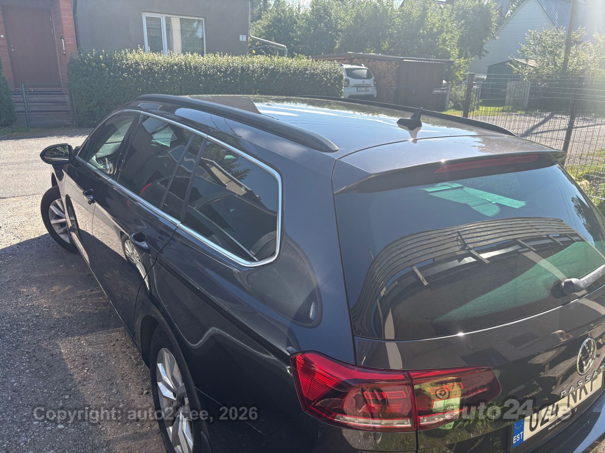 Volkswagen Passat Business 1.5 110kW 2021, photo 6/9