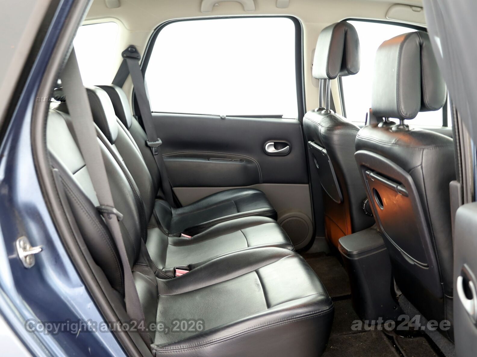 Renault Scenic 2008 — photo 7