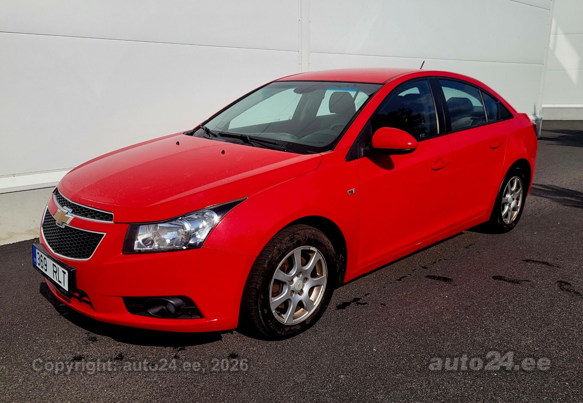 Chevrolet Cruze 2.0 92kW 2010, photo 4/10