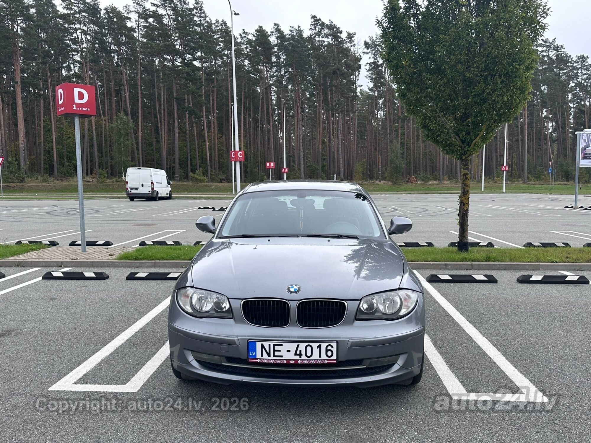 BMW 1 sērija