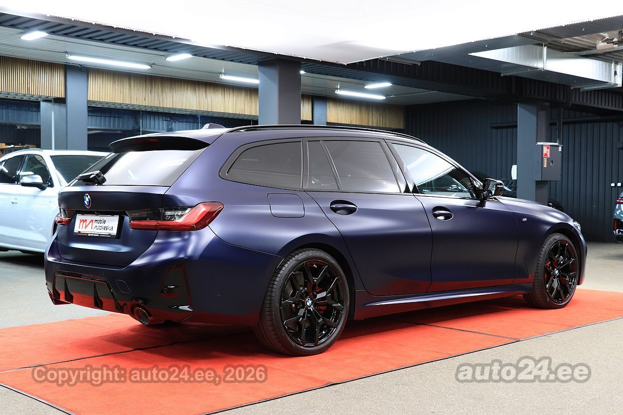 BMW 3-sarja 2025, photo 2/10