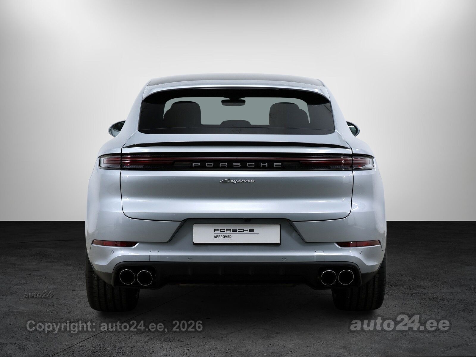 Porsche Cayenne E-Hybrid Coupe 3.0 346kW 2026, kuva 5/10