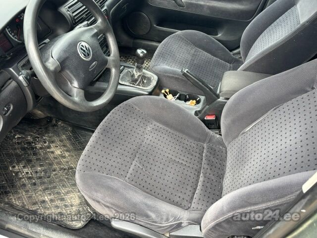 Volkswagen Passat 1.6 R4 75kW 2001, kuva 5/10