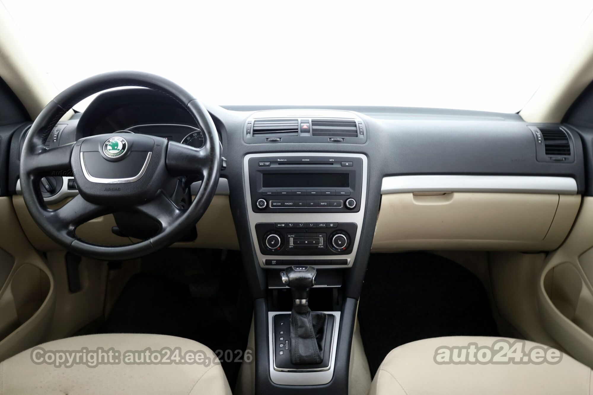 Skoda Octavia 2009 — photo 5