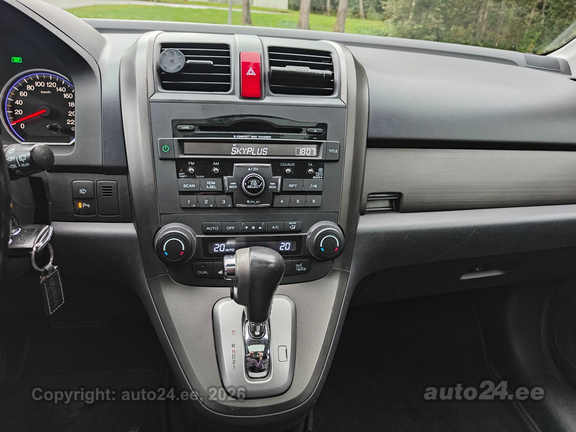 Honda CR-V 2010 — photo 12