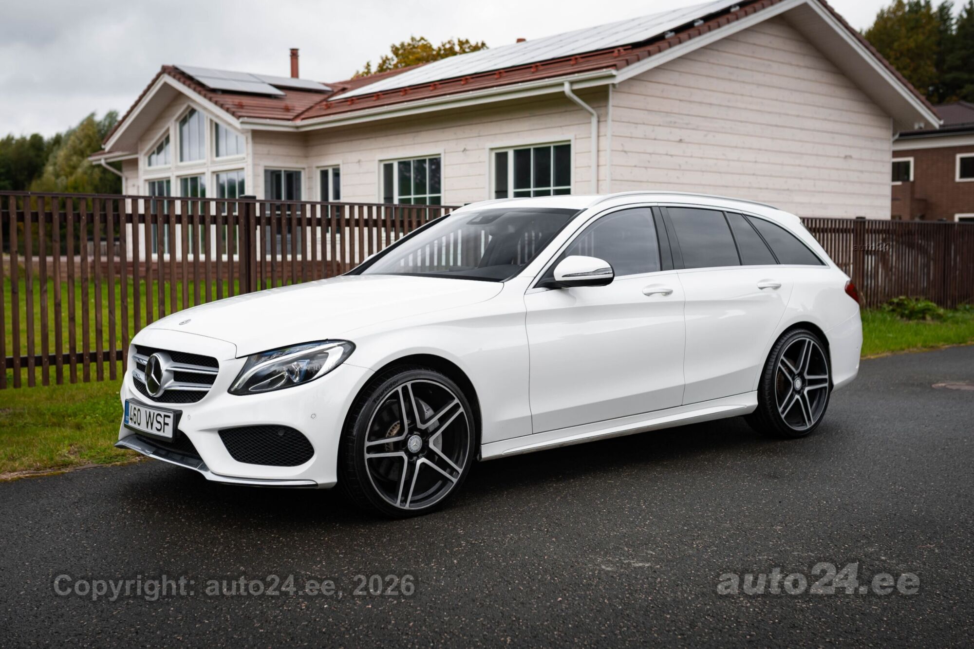 Mercedes-Benz C 350 - 4