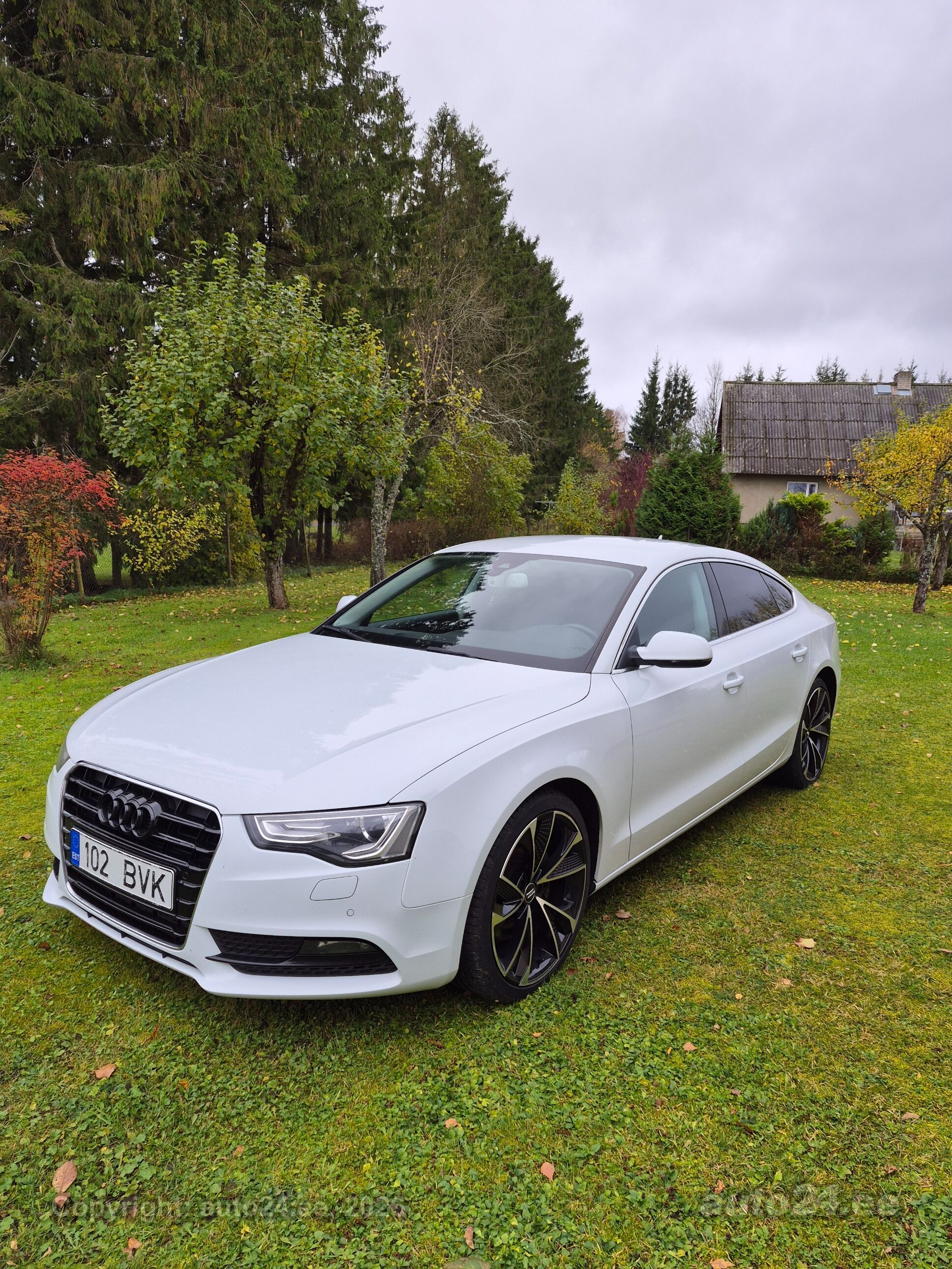 Audi A5