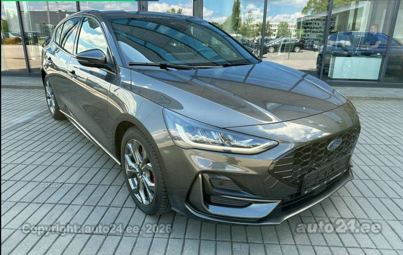 Ford Focus ST-Line 1.0 92kW 2023, photo 2/7
