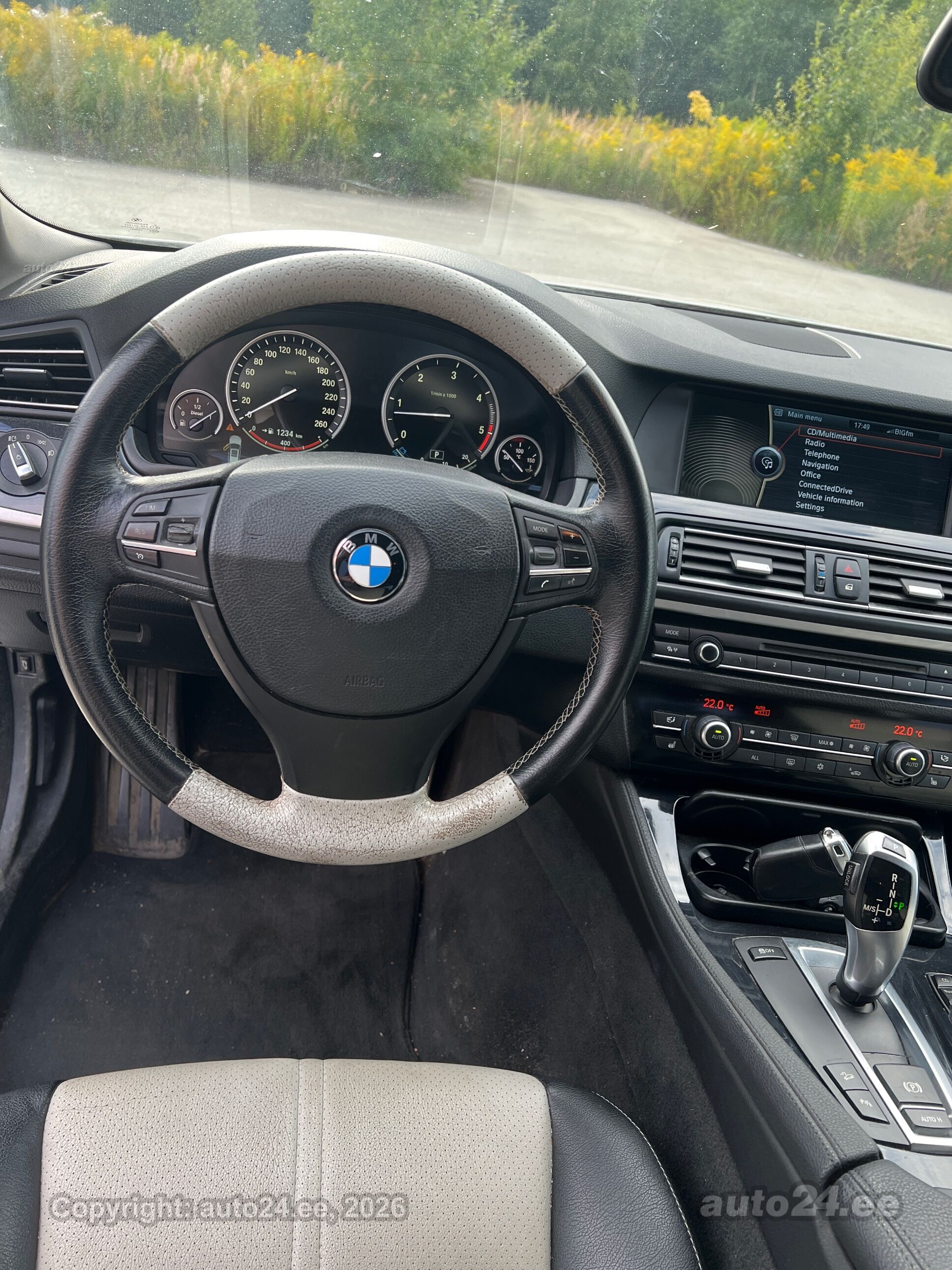 BMW 530 - 9