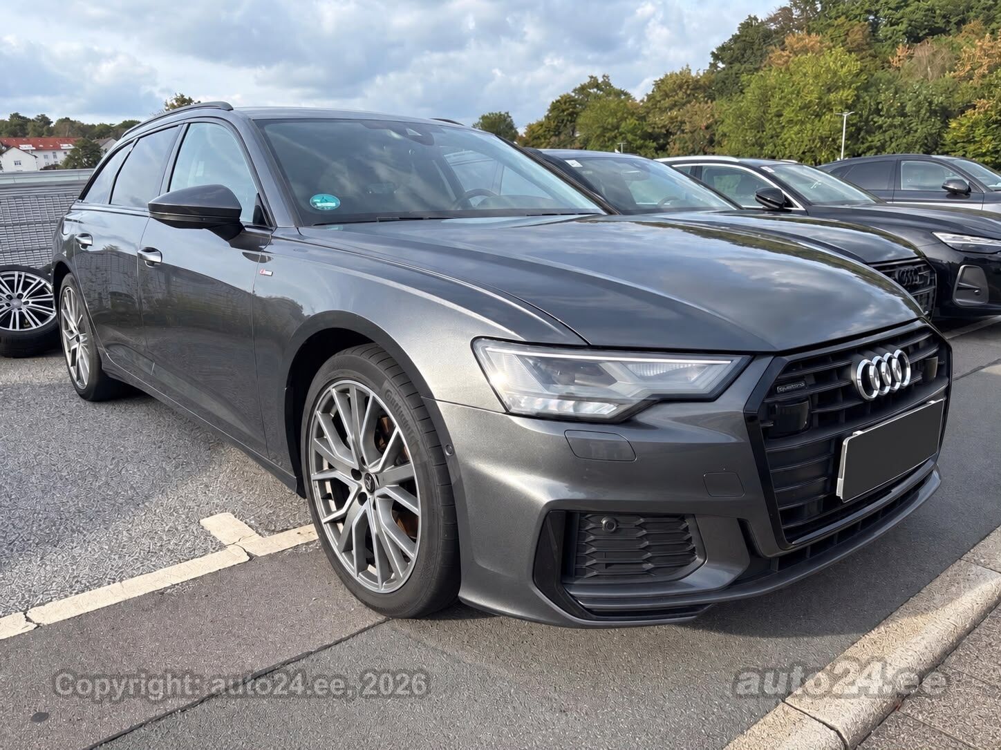 Audi A6