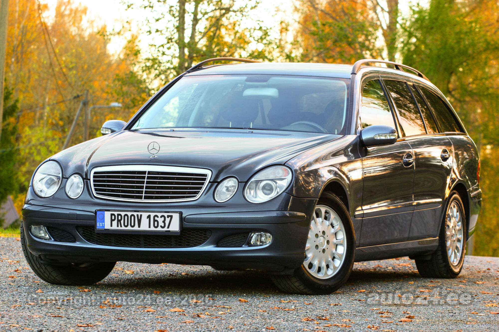Mercedes-Benz E-klass