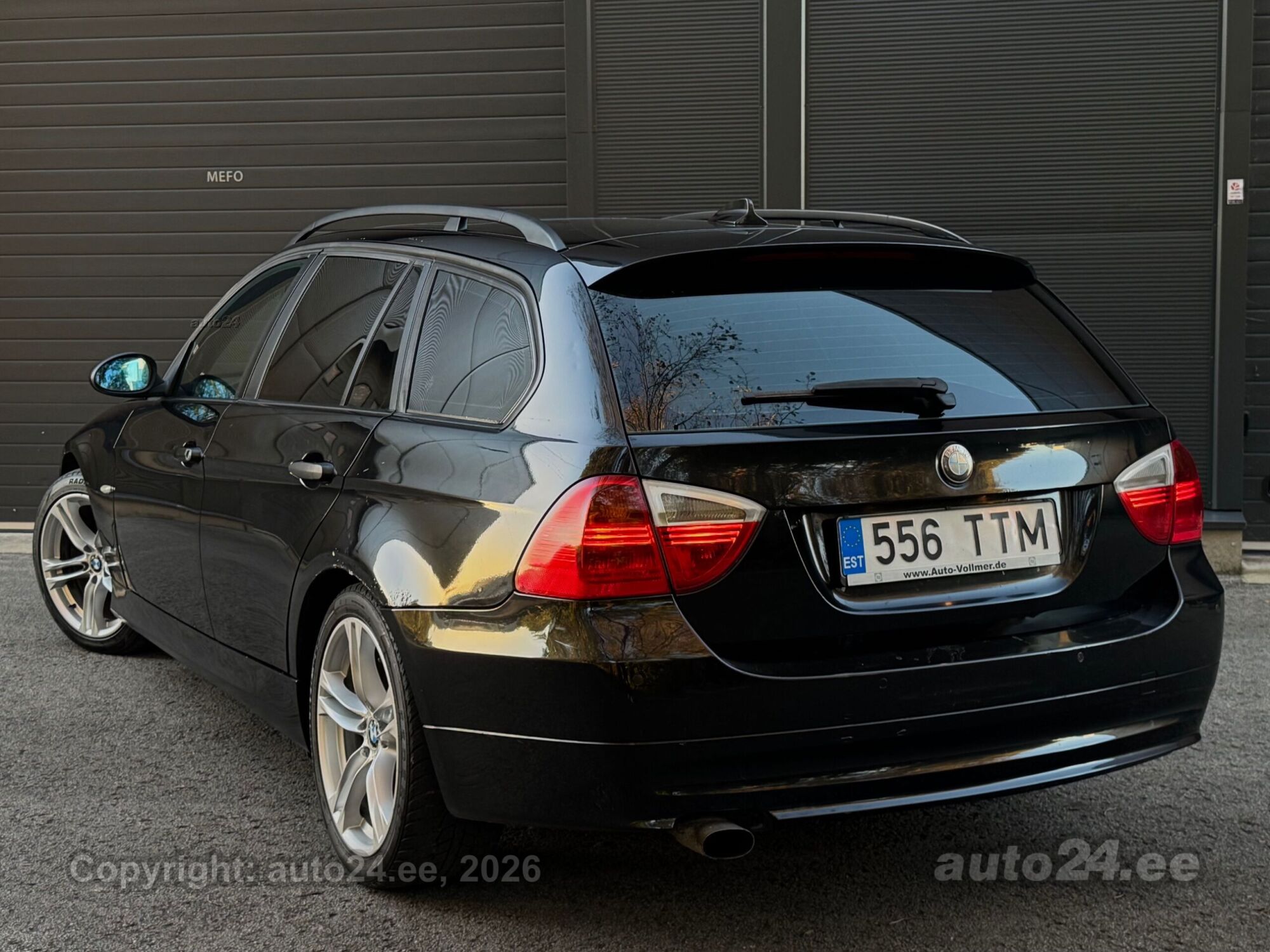 BMW 3 Series 2005 — engine 1995 cm³ (120 kW)