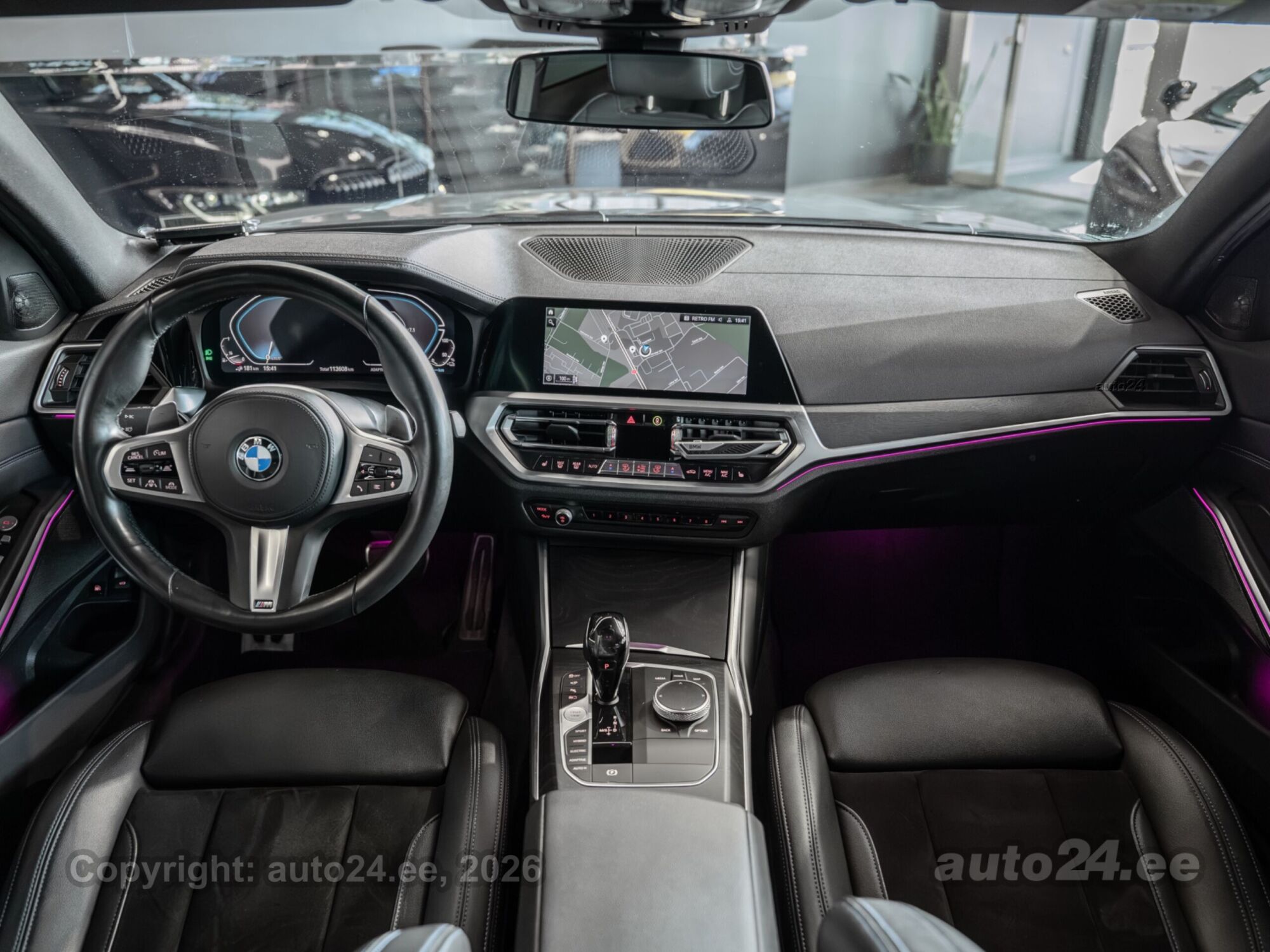 BMW 3-sarja 2020, kuva 6/10