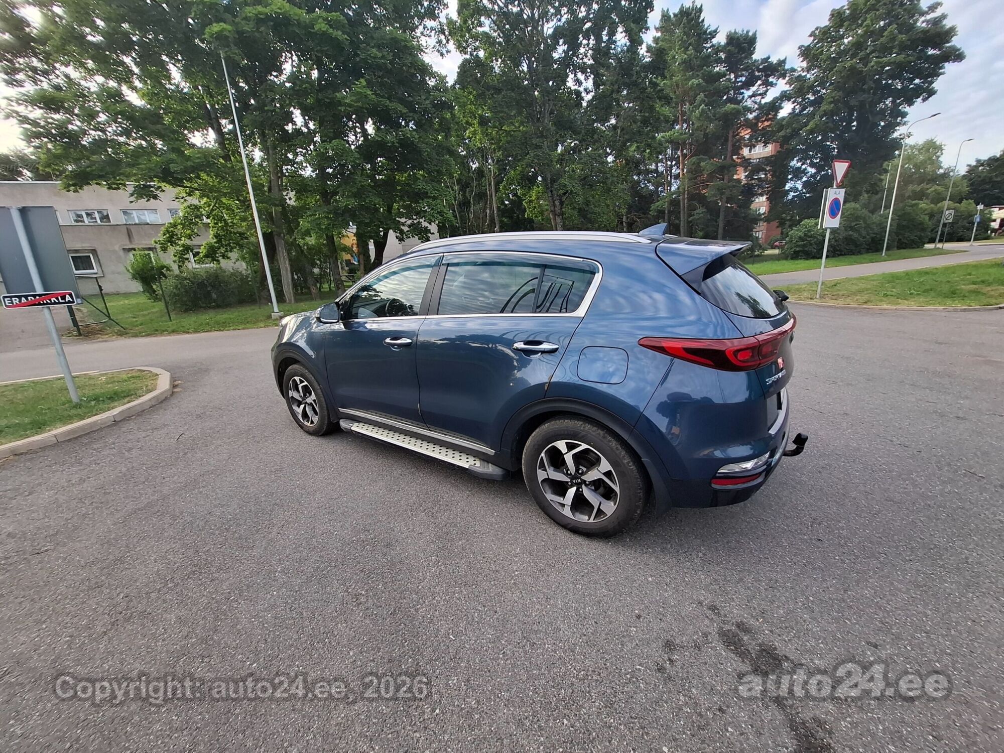 Kia Sportage 1.6 85kW 2019, photo 5/10
