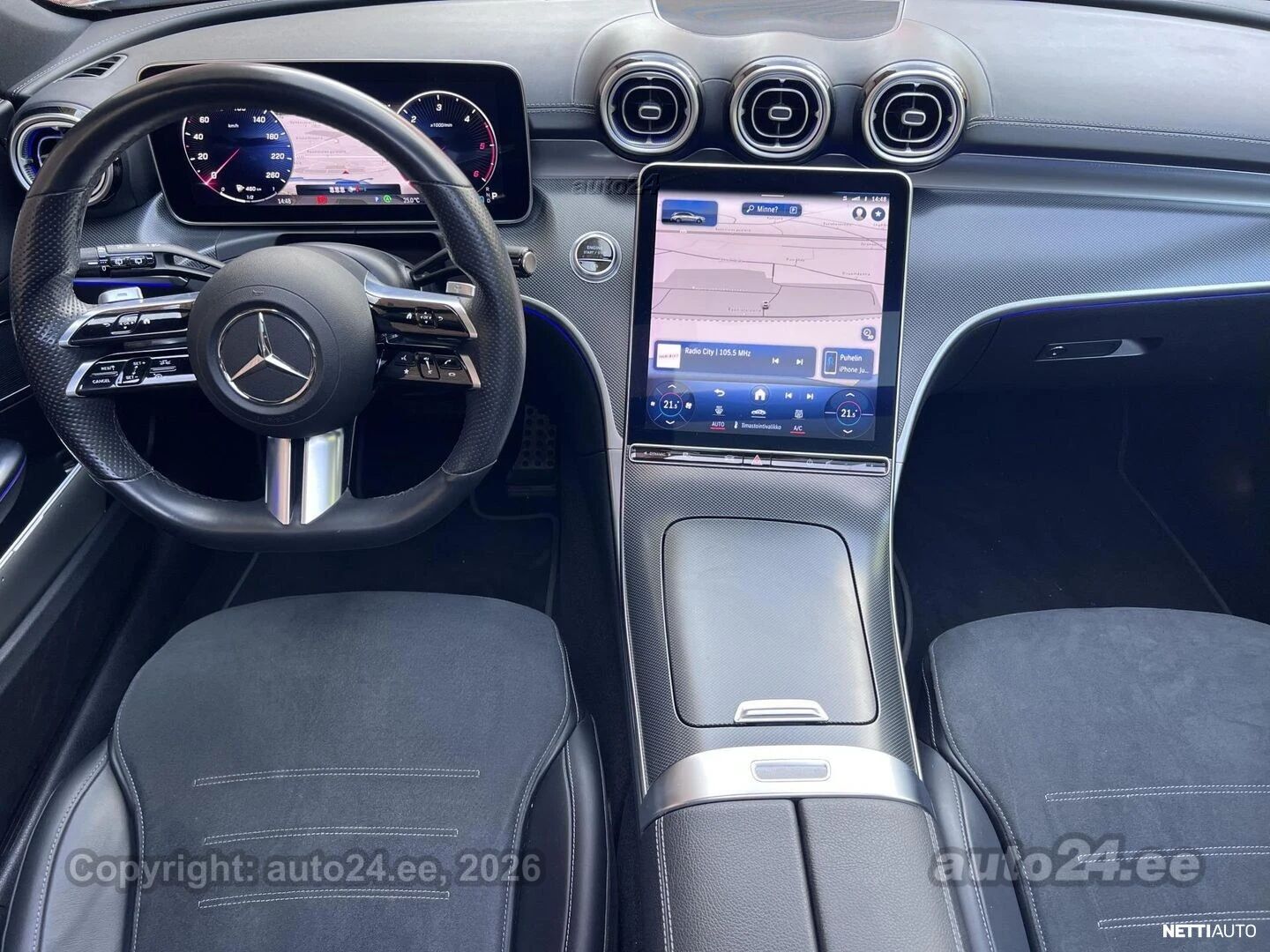 Mercedes-Benz C 200 - 8