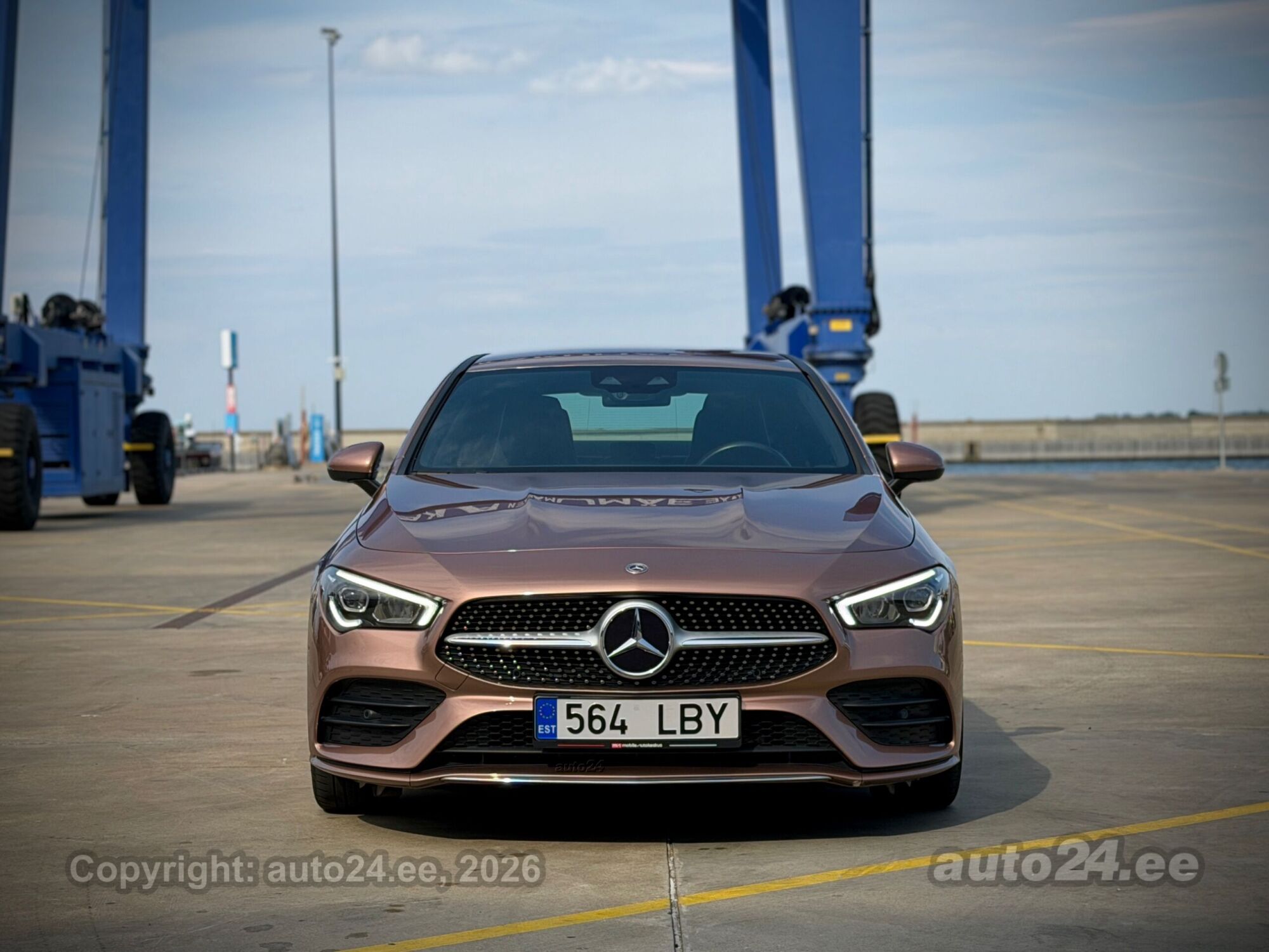 Mercedes-Benz CLA 220 - 2