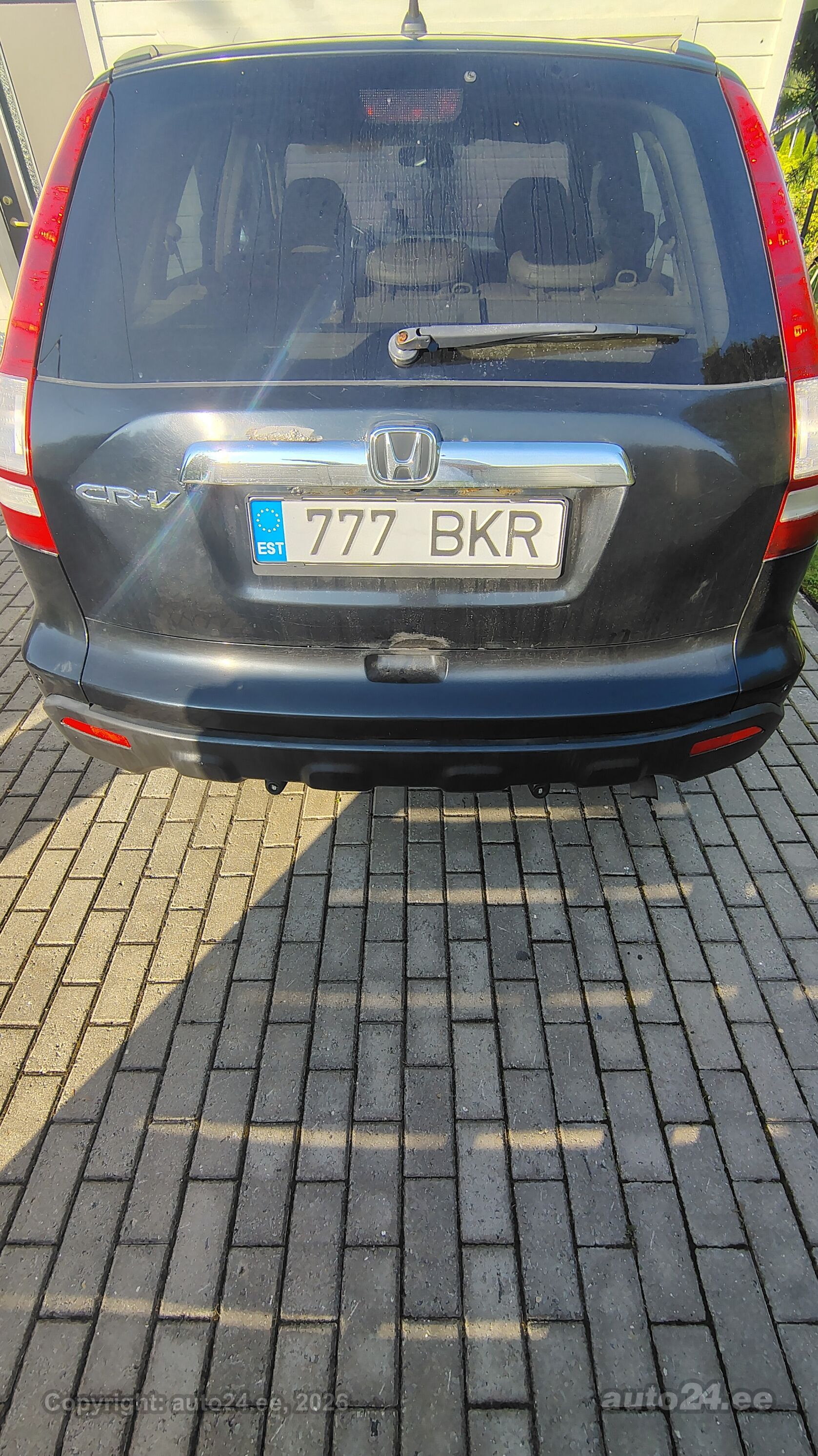 Honda CR-V 2.2 103kW 2007, kuva 3/6